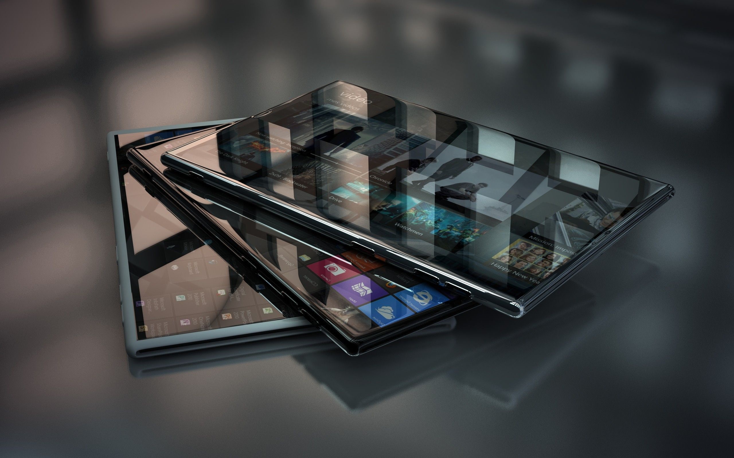Top gadgets wallpapers, Cutting-edge technology, Gadgets showcase, High-performance devices, 2560x1600 HD Desktop