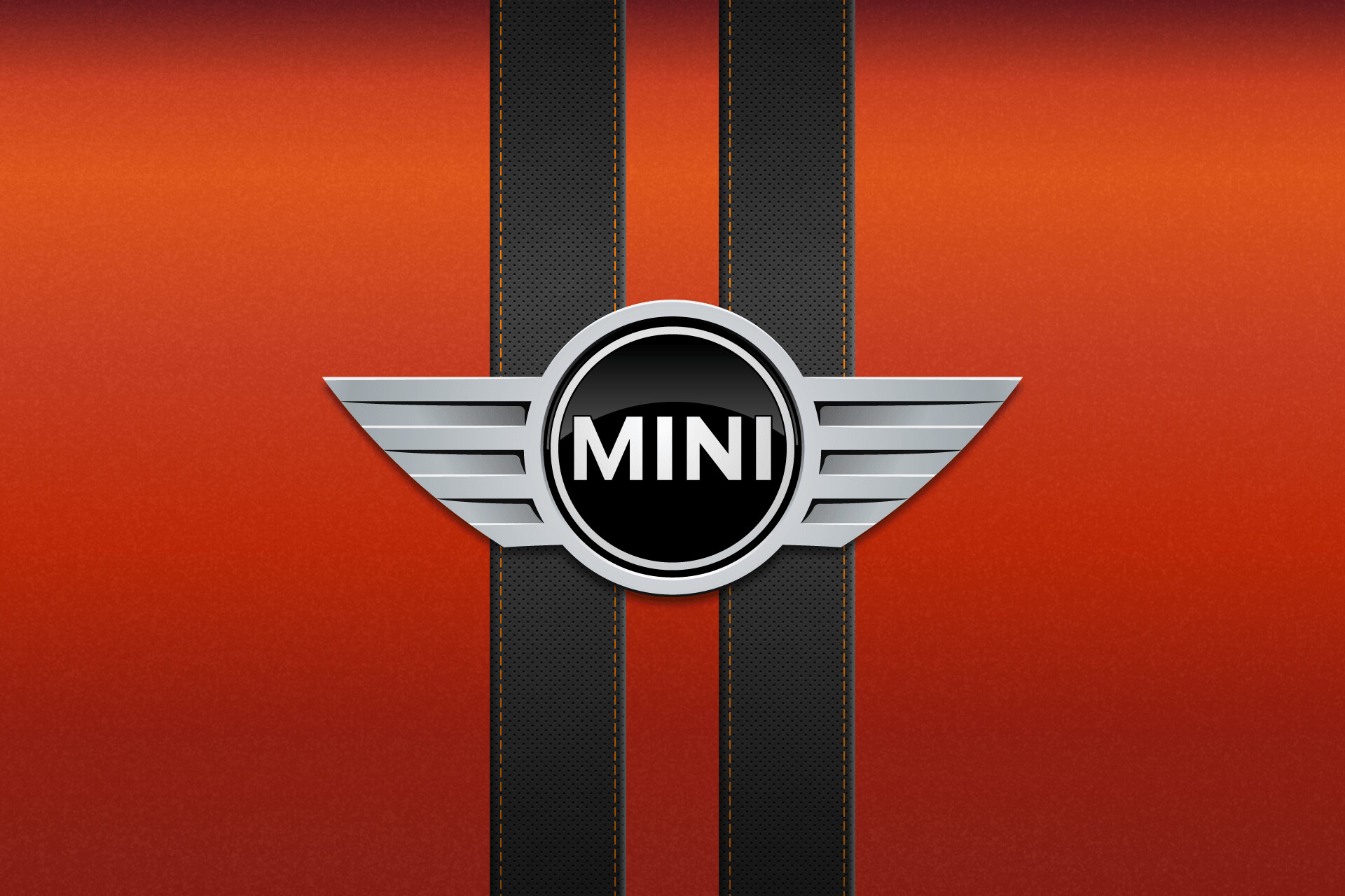 Logo, MINI Cooper Wallpaper, 1920x1280 HD Desktop