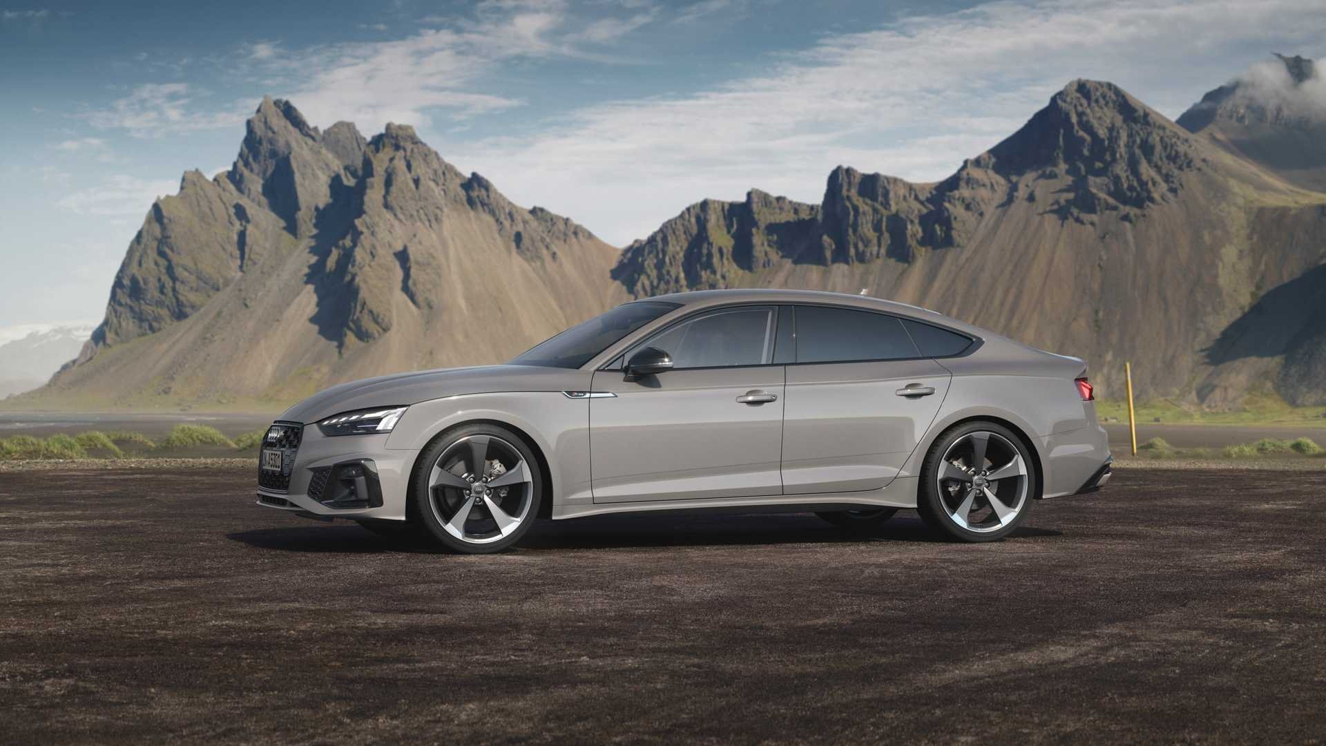 Audi A5, Mallorca scenery, Car rental, Roig Rent a Car, 1920x1080 Full HD Desktop