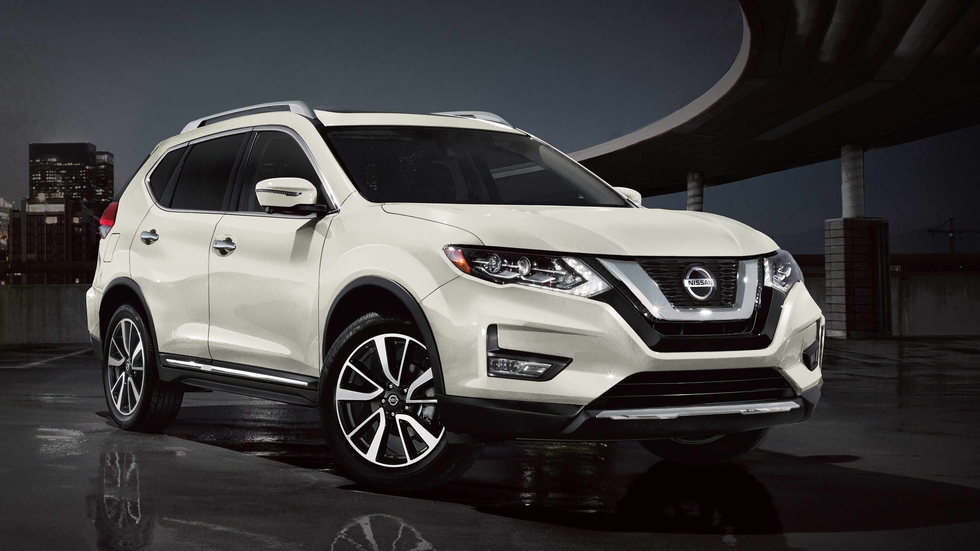 2017 Model, Nissan Rogue Wallpaper, 3200x1800 HD Desktop