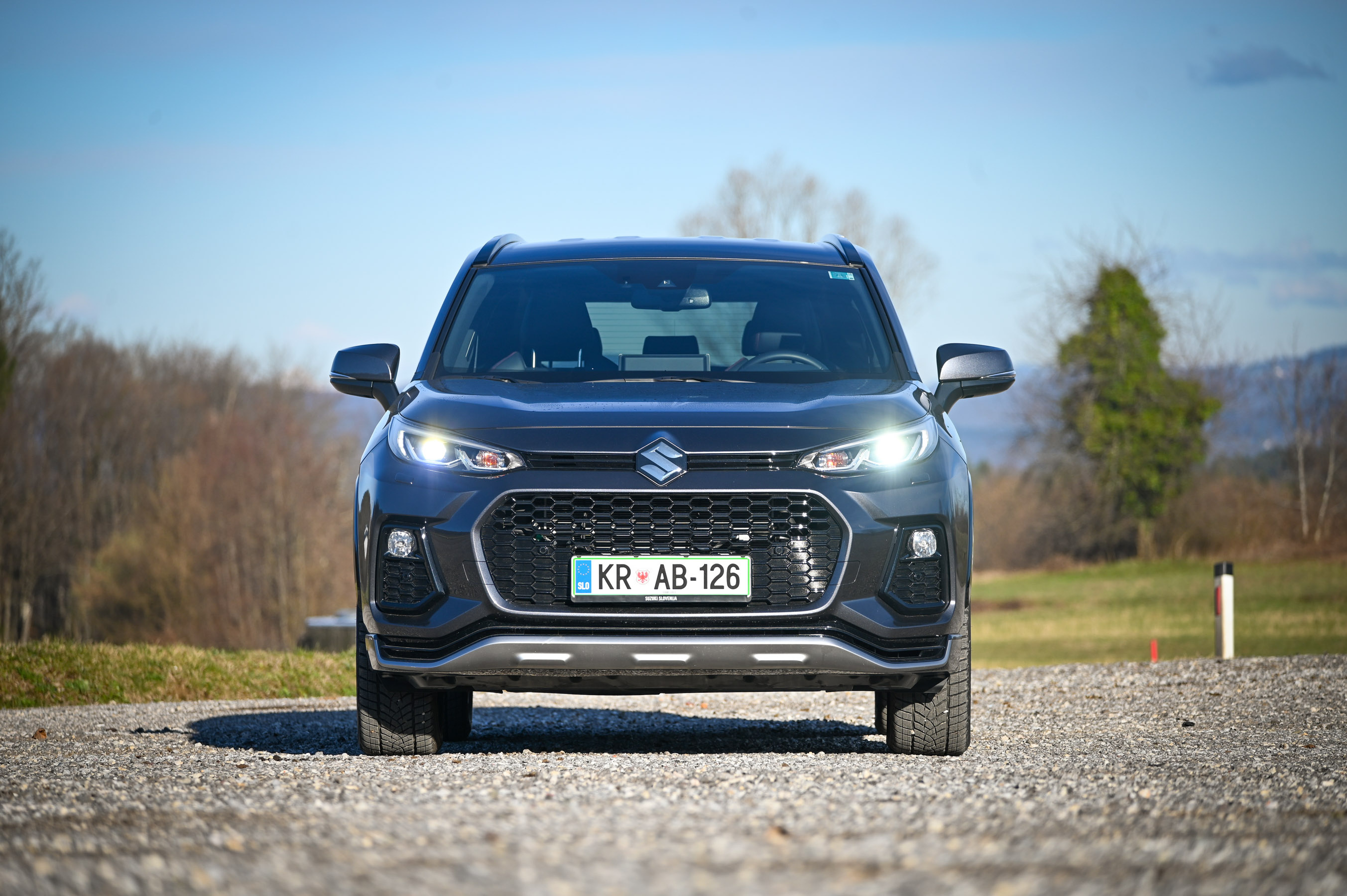 Suzuki Across, Auto allure, Hybrid technology, Environmental sustainability, 2710x1800 HD Desktop