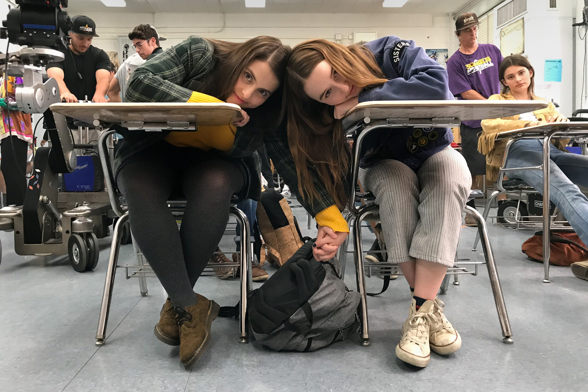 Booksmart film, On-demand availability, Comedy adventure, High school graduation, 2050x1370 HD Desktop