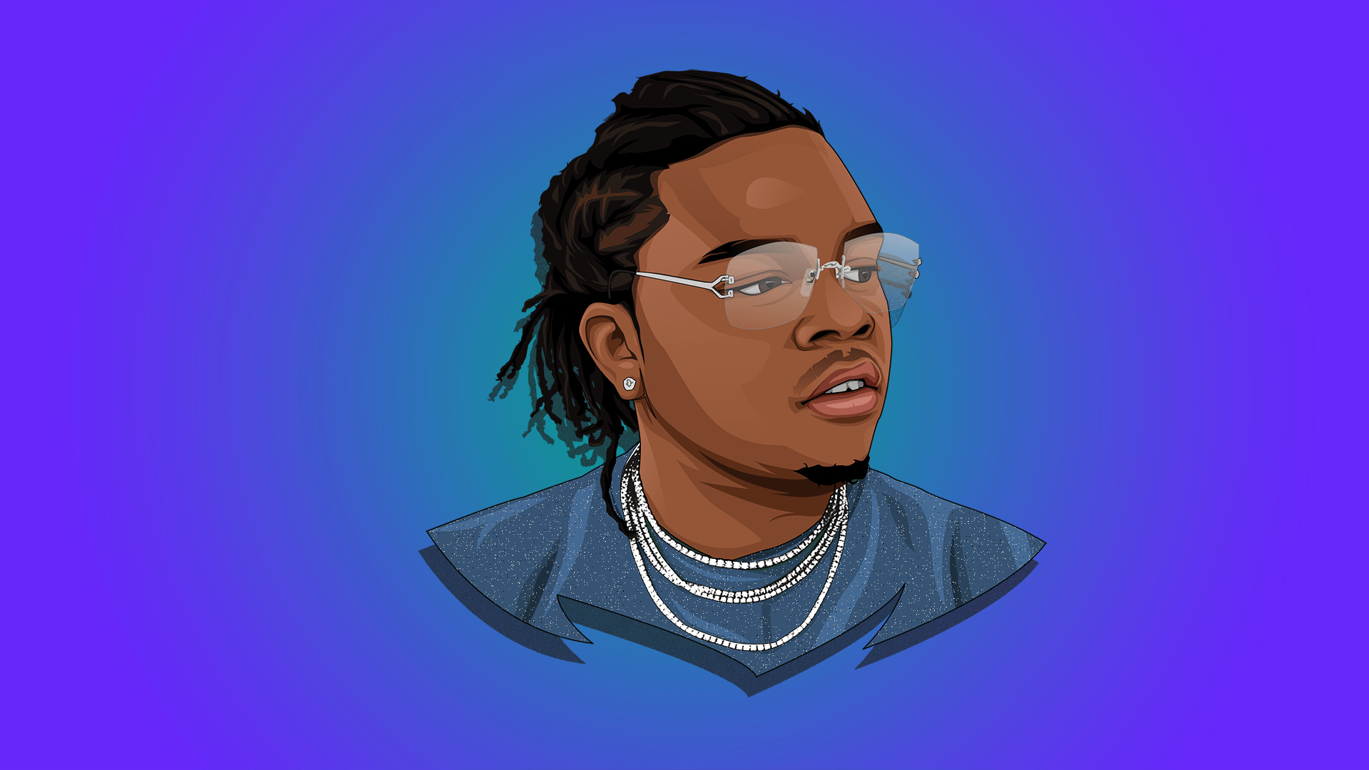 Gunna, Top free, Gunna backgrounds, 1920x1080 Full HD Desktop
