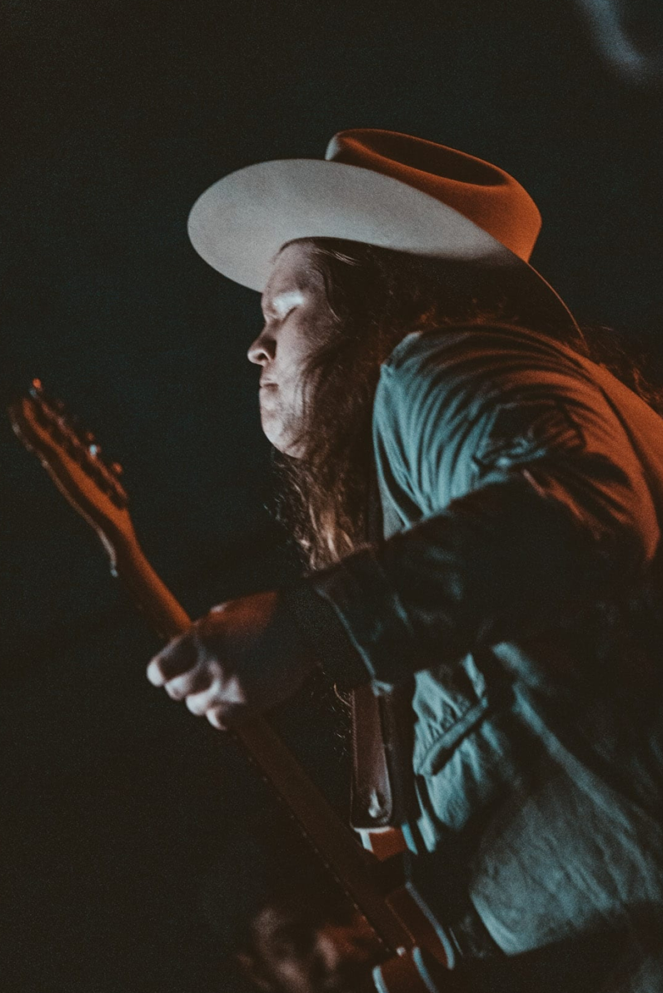 The Marcus King Band, Live Concerts, Melting Faces, 1340x2000 HD Phone