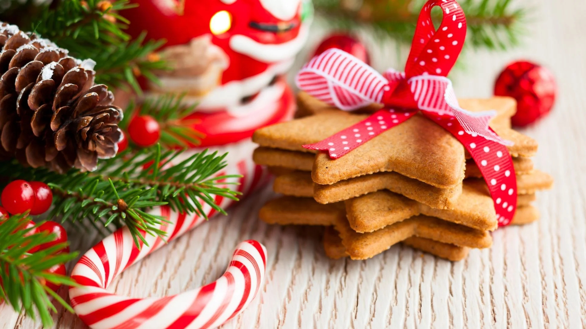 Christmas cookies wallpapers, Free Christmas backgrounds, 1920x1080 Full HD Desktop