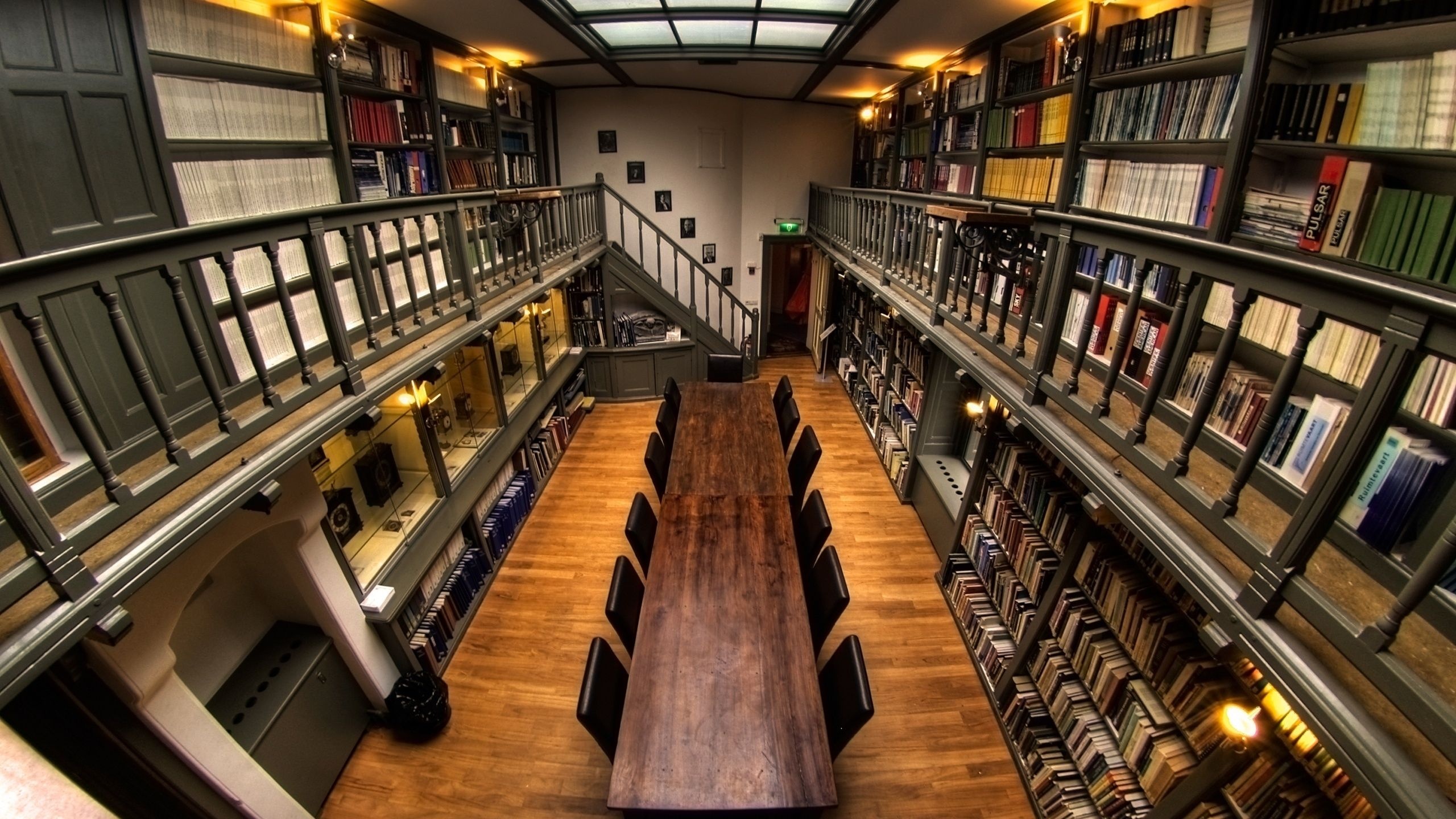 Boston University, Libraries Wallpaper, 2560x1440 HD Desktop