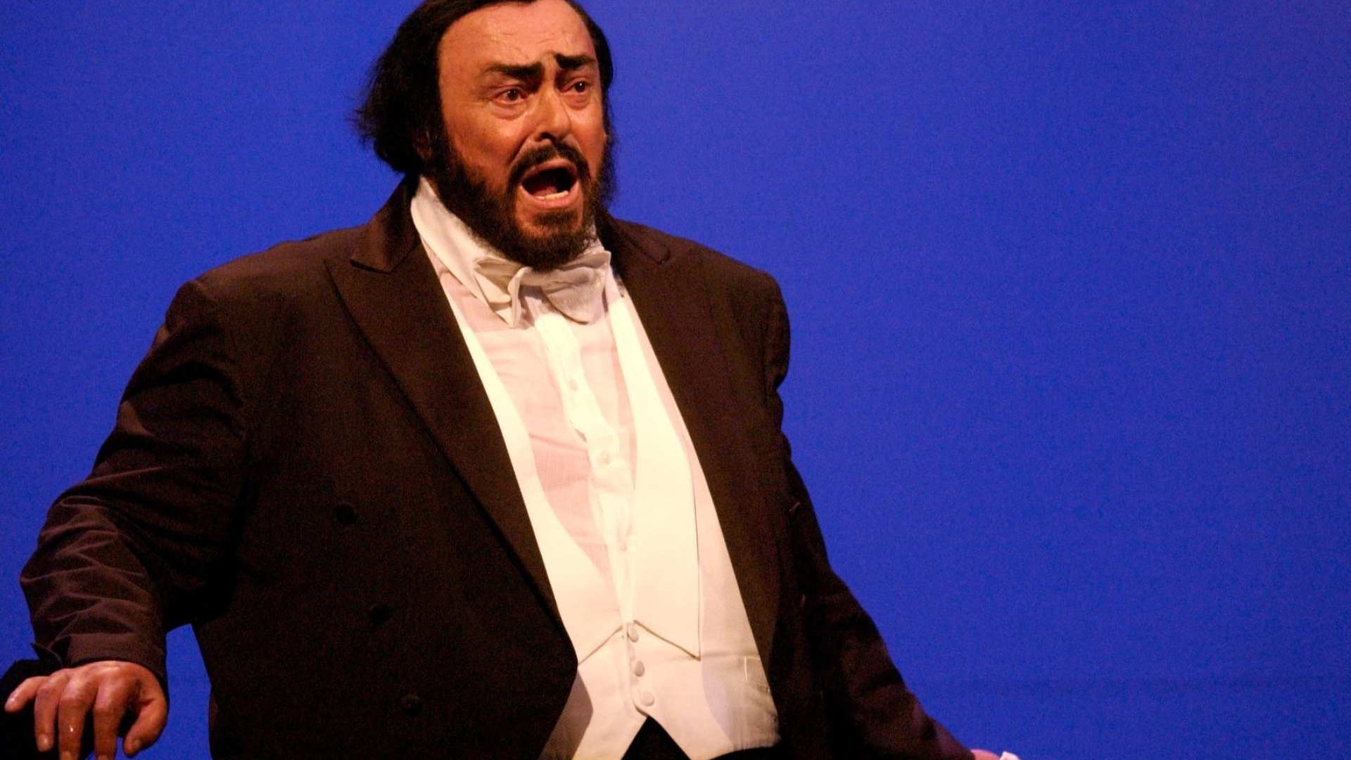 Luciano Pavarotti, Wallpapers, Most popular, 1920x1080 Full HD Desktop