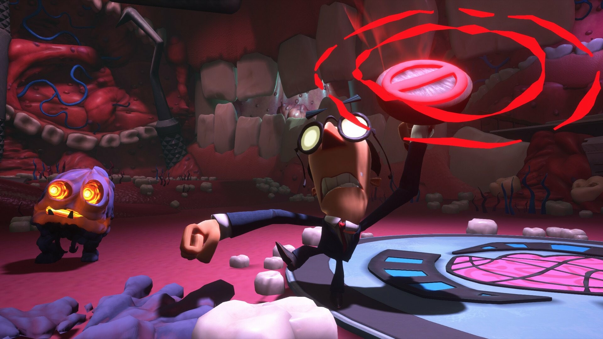 Psychonauts 2, Video game wallpaper, Gaming industry, 1920x1080 Full HD Desktop