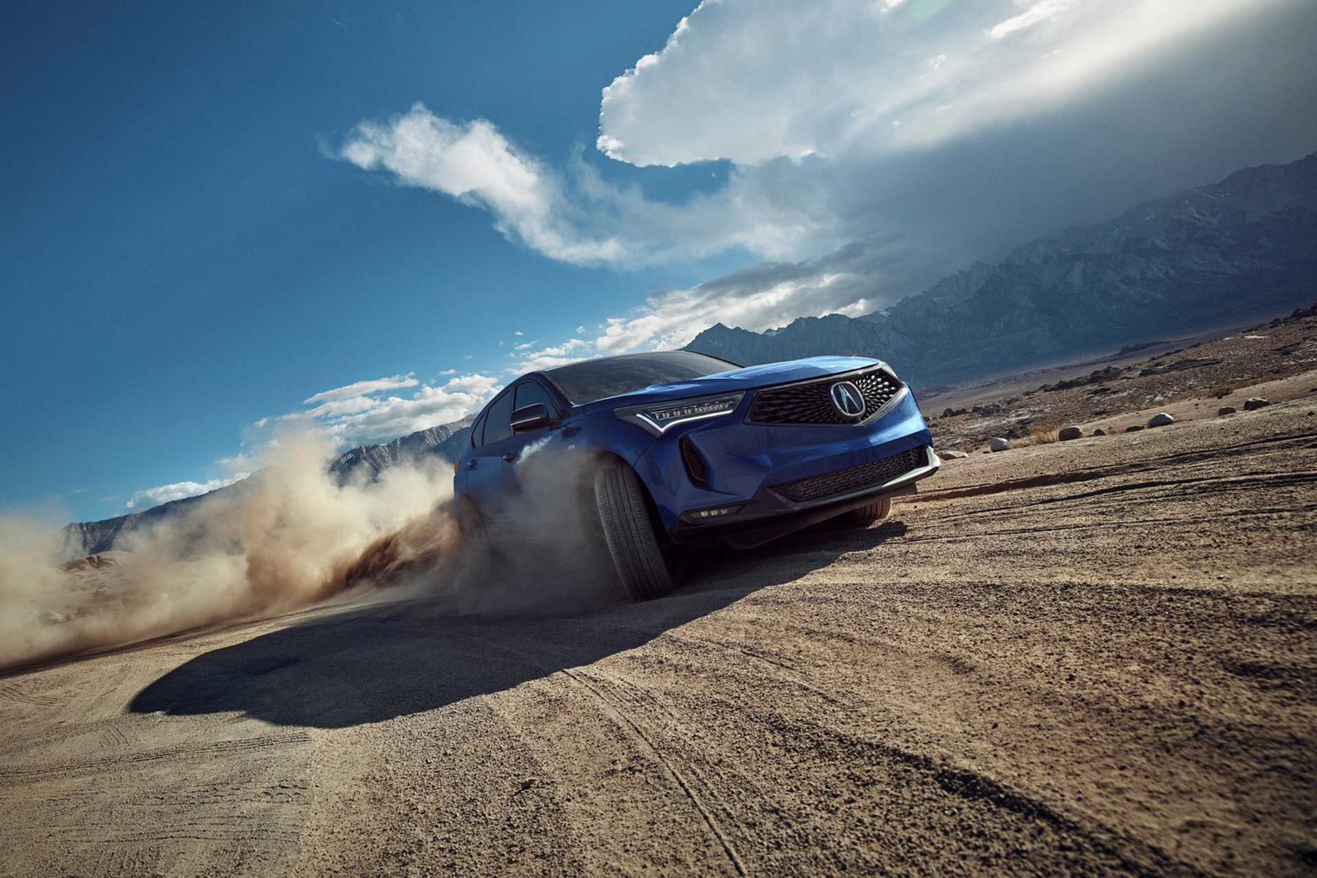 Acura RDX, 2022 model, Sleek and modern, Advanced features, 1920x1280 HD Desktop