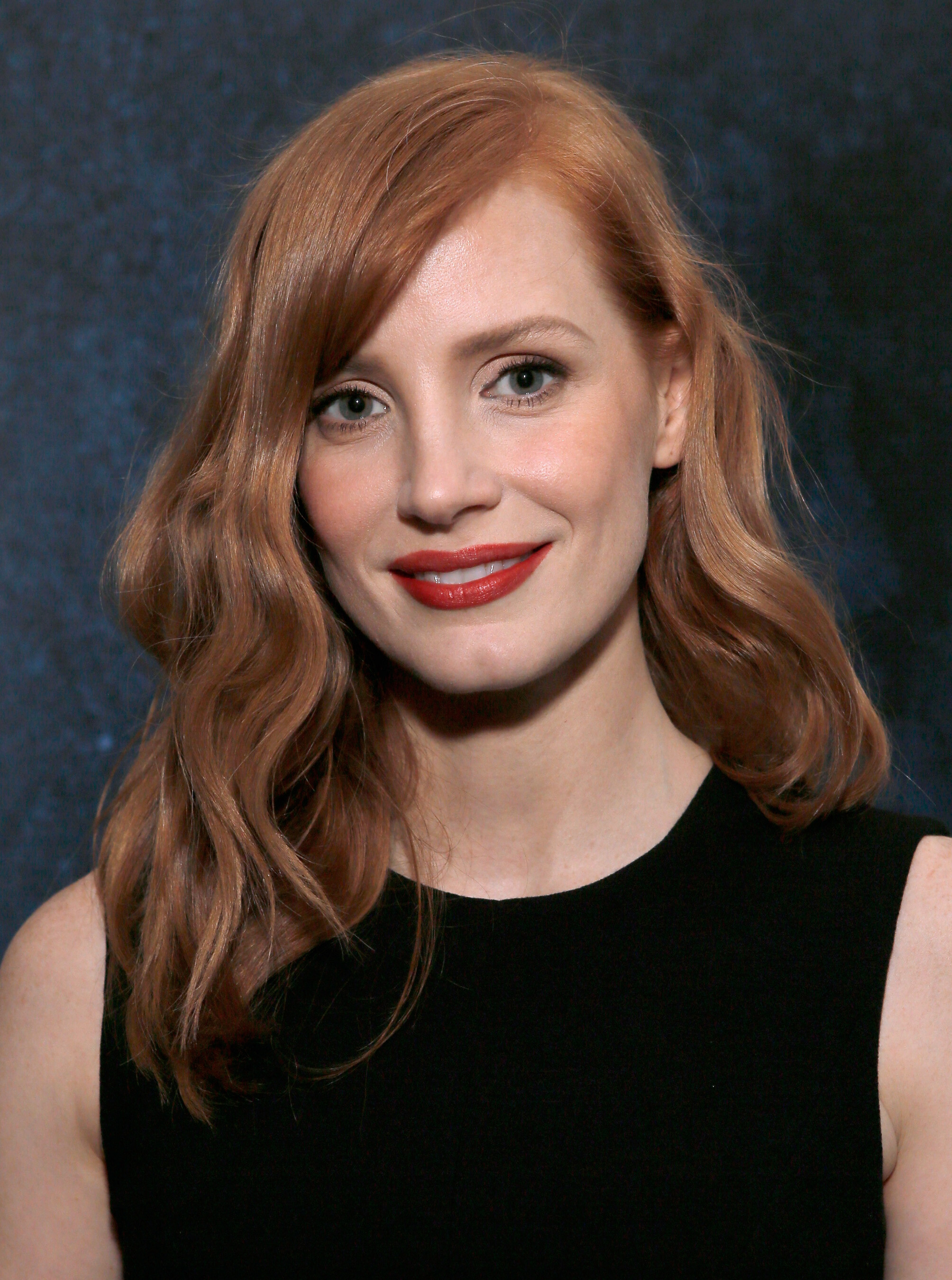 Jessica Chastain, Celebrity HQ, 4K wallpapers, 2019, 2010x2700 HD Phone
