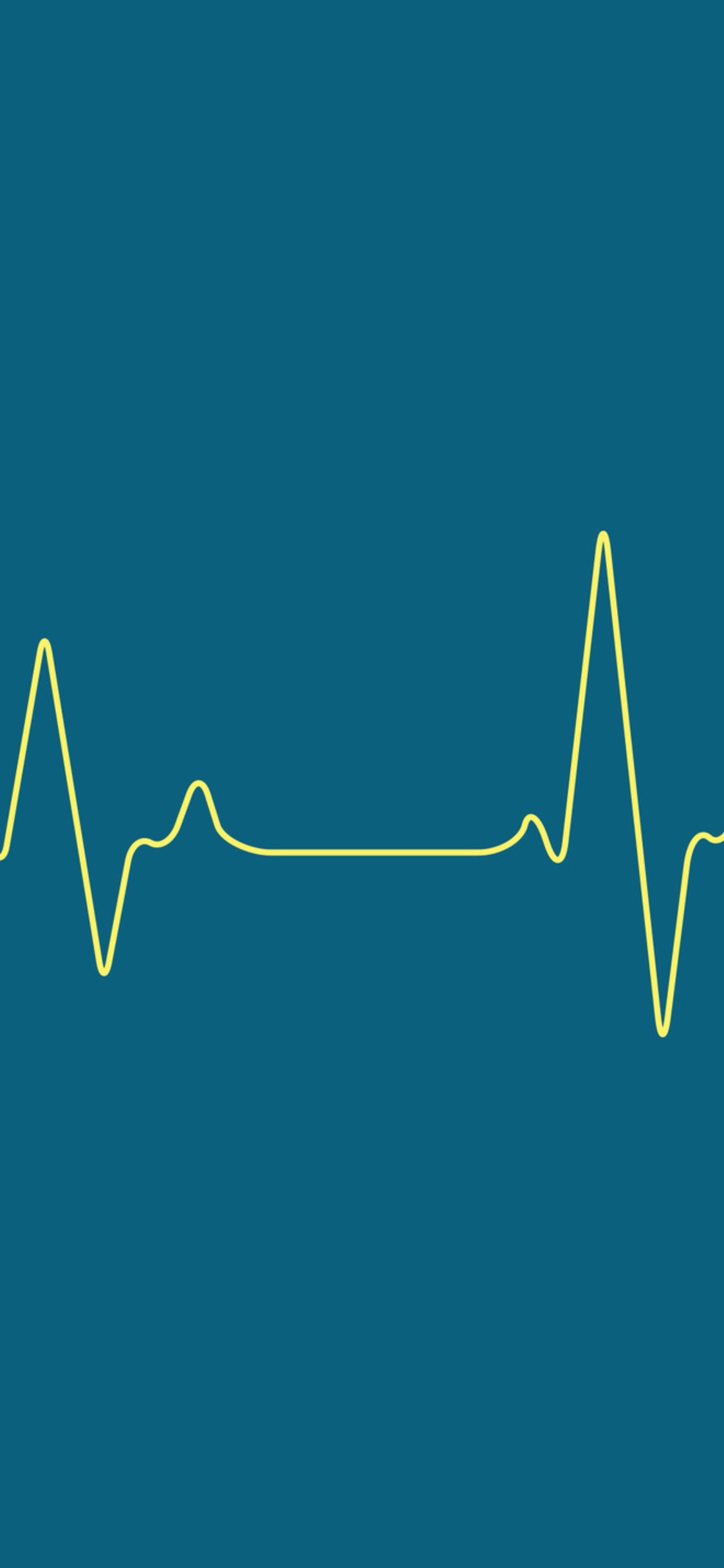Heartbeat, iPhone XS, 4K wallpapers, 1130x2440 HD Phone