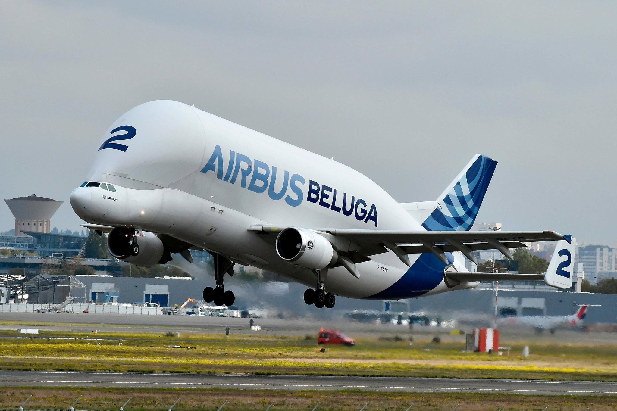 Airbus Beluga, Arms sales, 2050x1370 HD Desktop