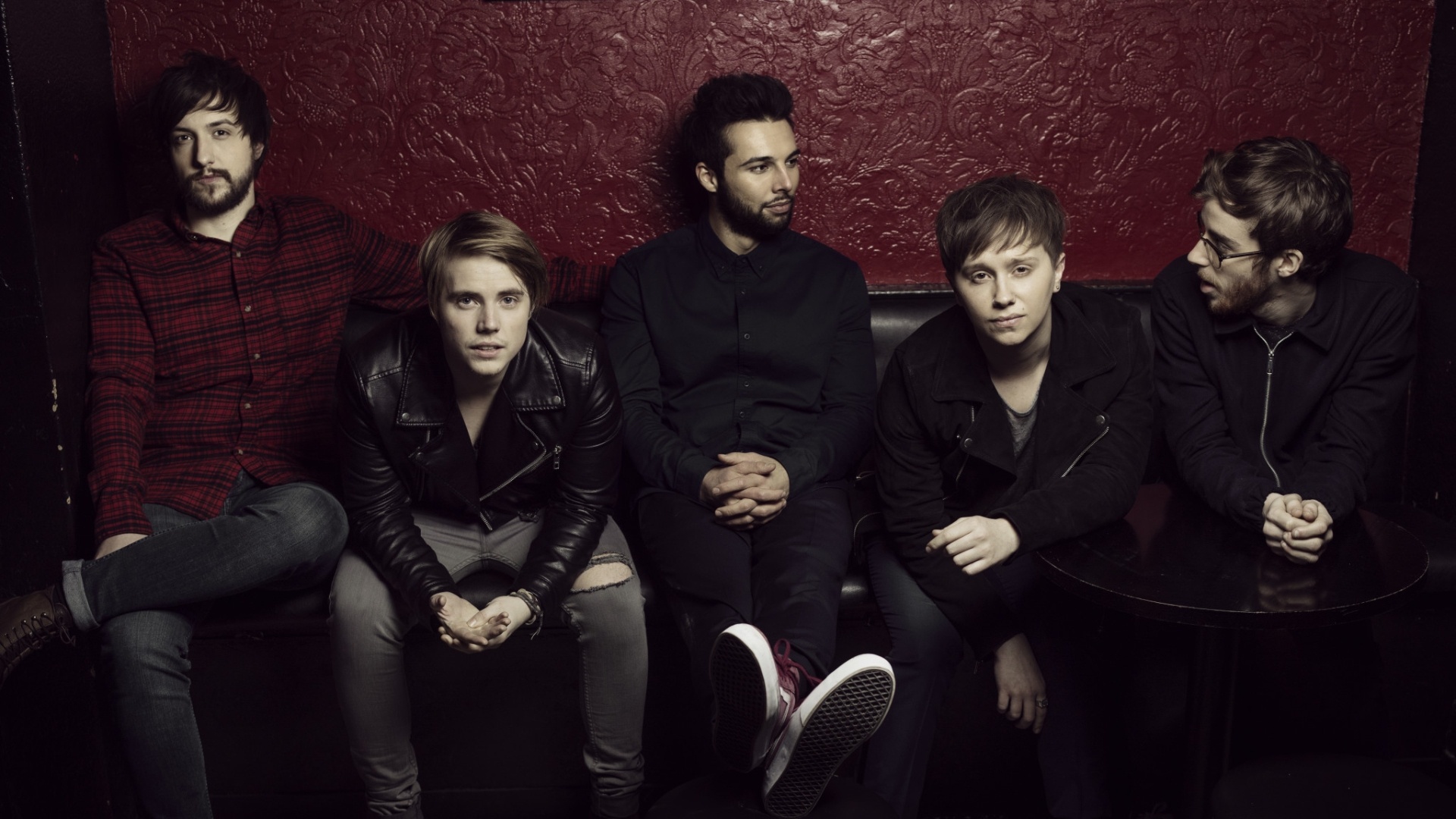 Nothing But Thieves | Music fanart 1920x1080
