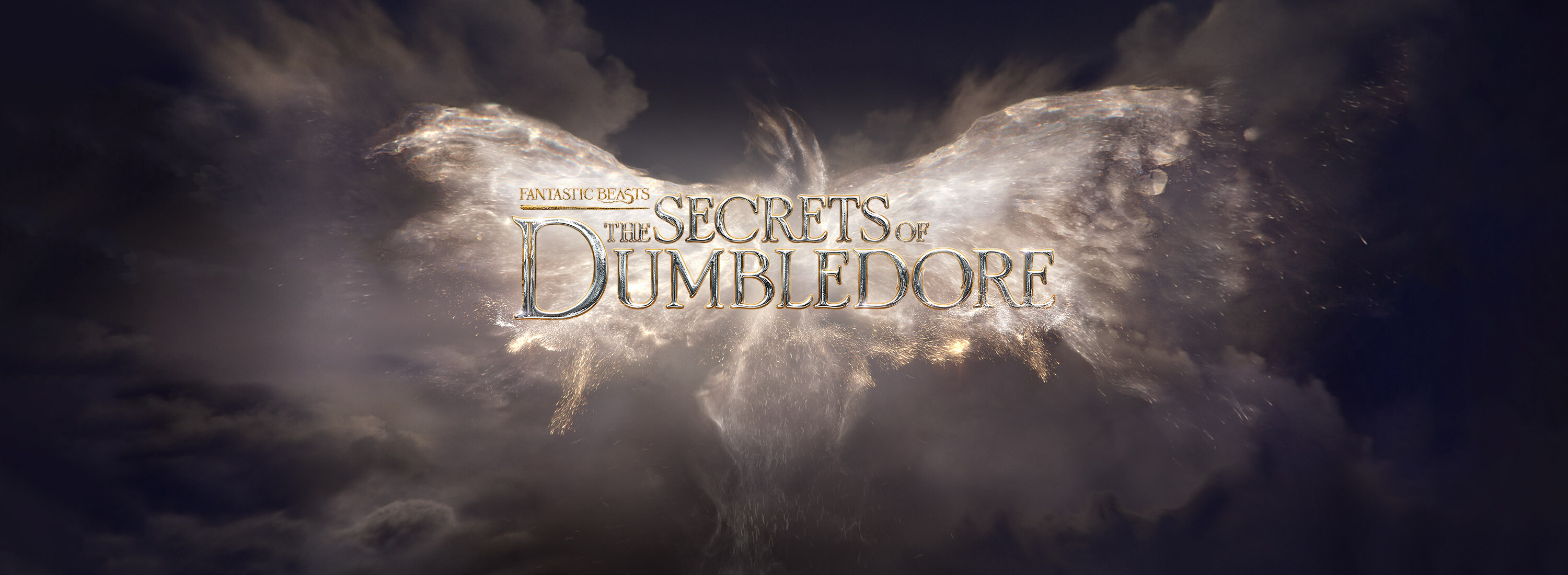 Fantastic Beasts: The Secrets of Dumbledore, Wallpapers, Magical creatures, Exciting sequel, 3000x1100 Dual Screen Desktop