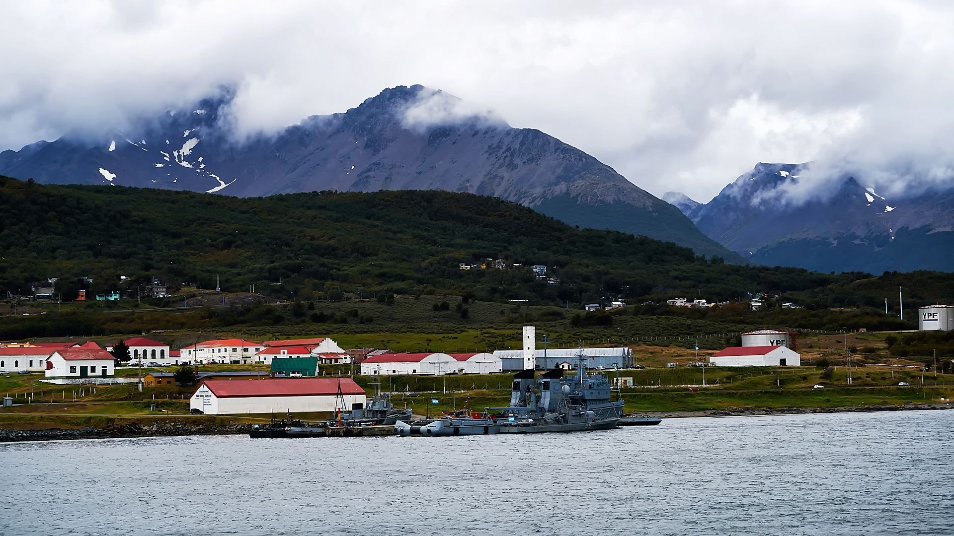 King Edward Point, Travel destination, Drake Passage, City review, 1920x1080 Full HD Desktop