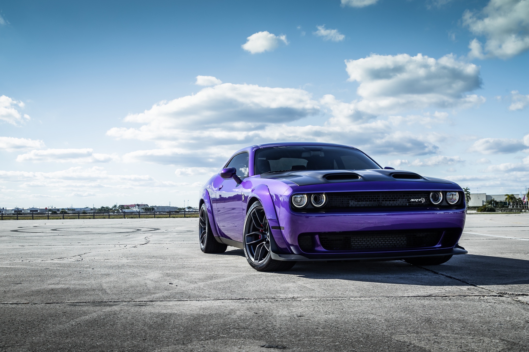 Dodge, Dodge Challenger, HD Wallpaper, Background Image, 2050x1370 HD Desktop