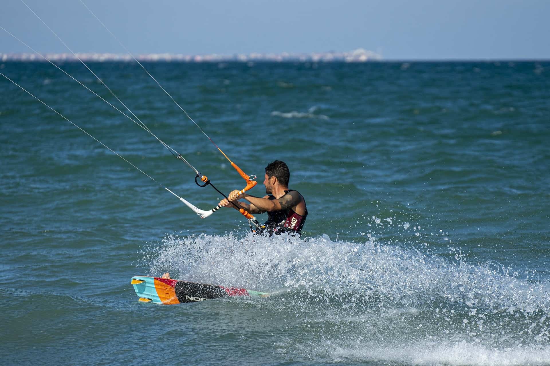 Kiteboarding, New allround kite, North kiteboarding, Kiters' favorite, 1920x1280 HD Desktop