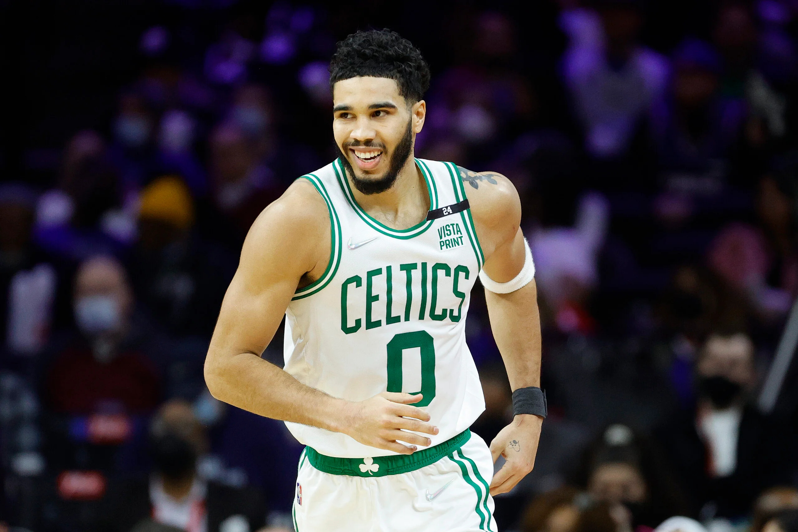 Jayson Tatum, All-NBA disappointment, 30 million loss, 2560x1710 HD Desktop