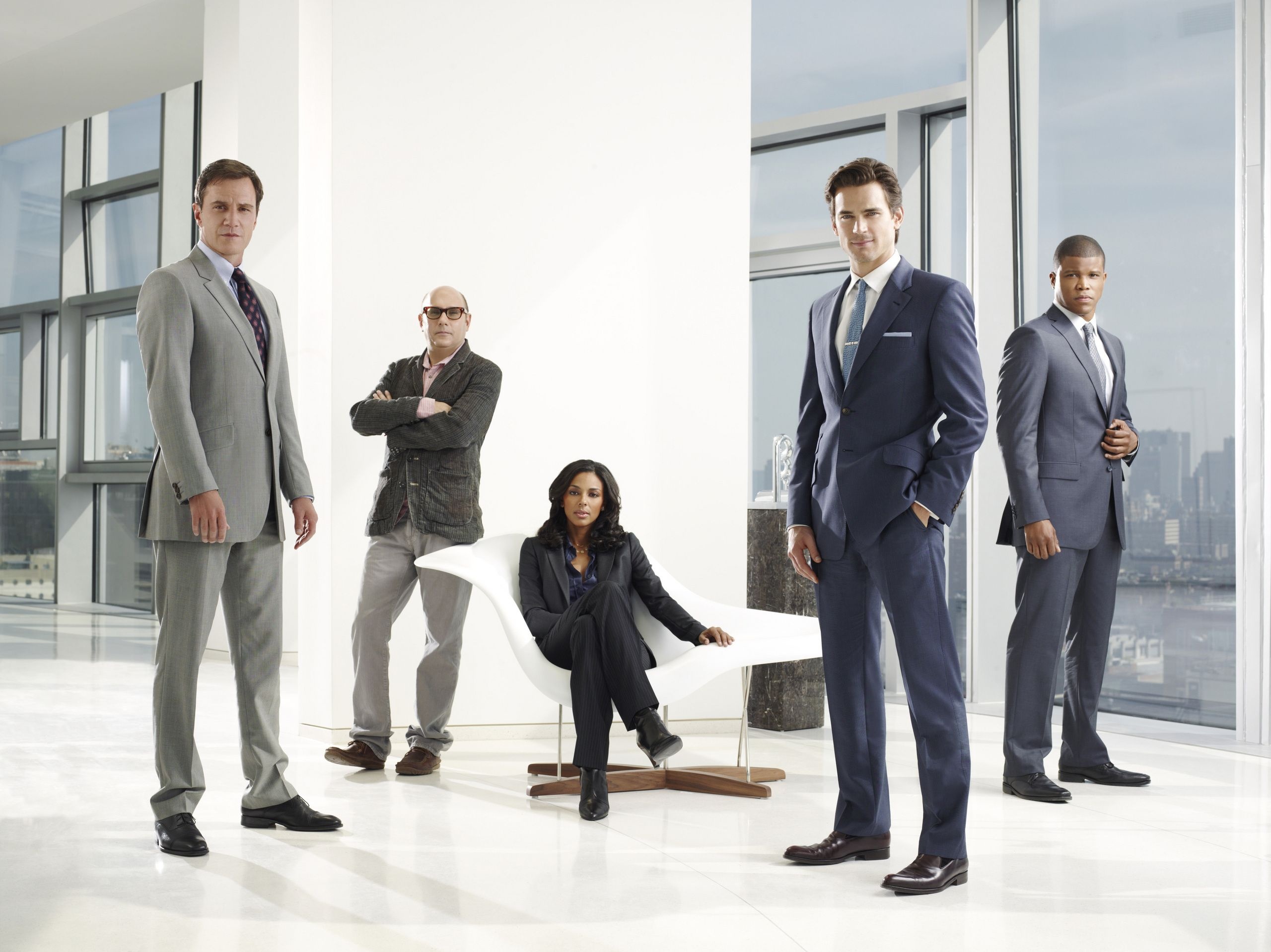 Willie Garson, Movies, White Collar cast, Neal Caffrey, 2560x1920 HD Desktop