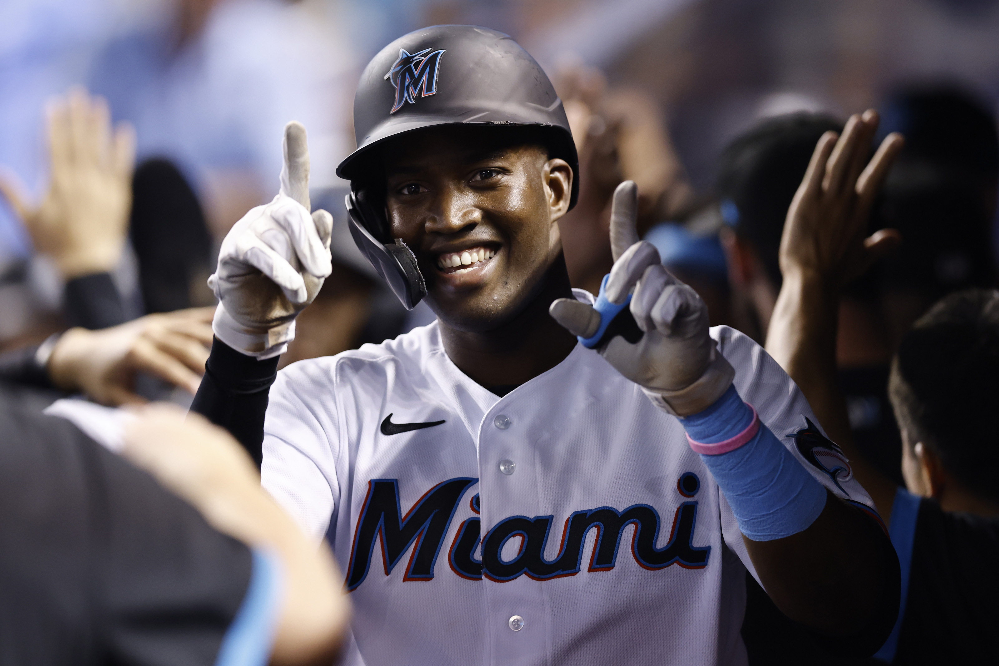 Miami Marlins, Marlin's move, NL central, Sports, 3200x2140 HD Desktop