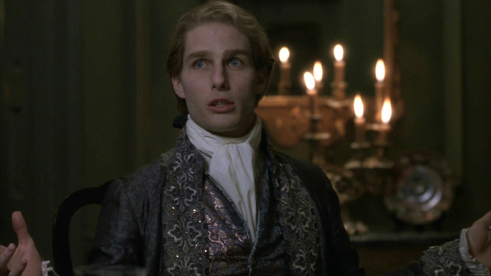 Tom Cruise, Lestat character, Interview with the Vampire, Vampire Chronicles, 1920x1080 Full HD Desktop