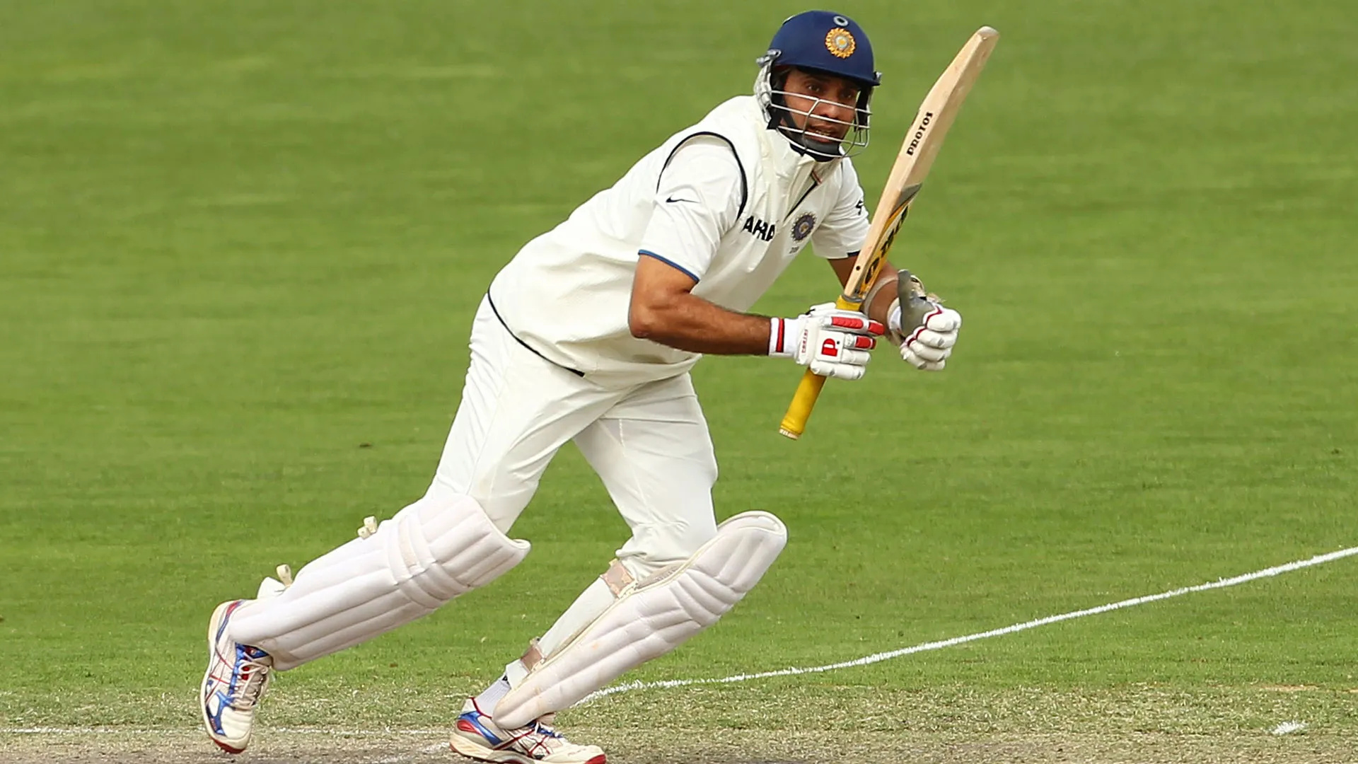 VVS Laxman, Indian cricketers, Cricket legend, Test cricket, 1920x1080 Full HD Desktop