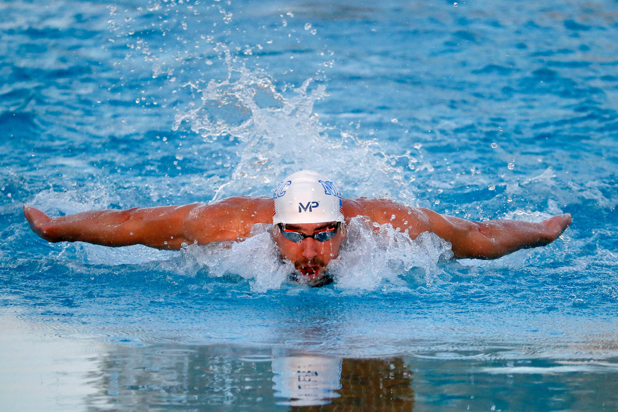 Butterfly stroke, Sports, Second wind, New York Times, 2050x1370 HD Desktop