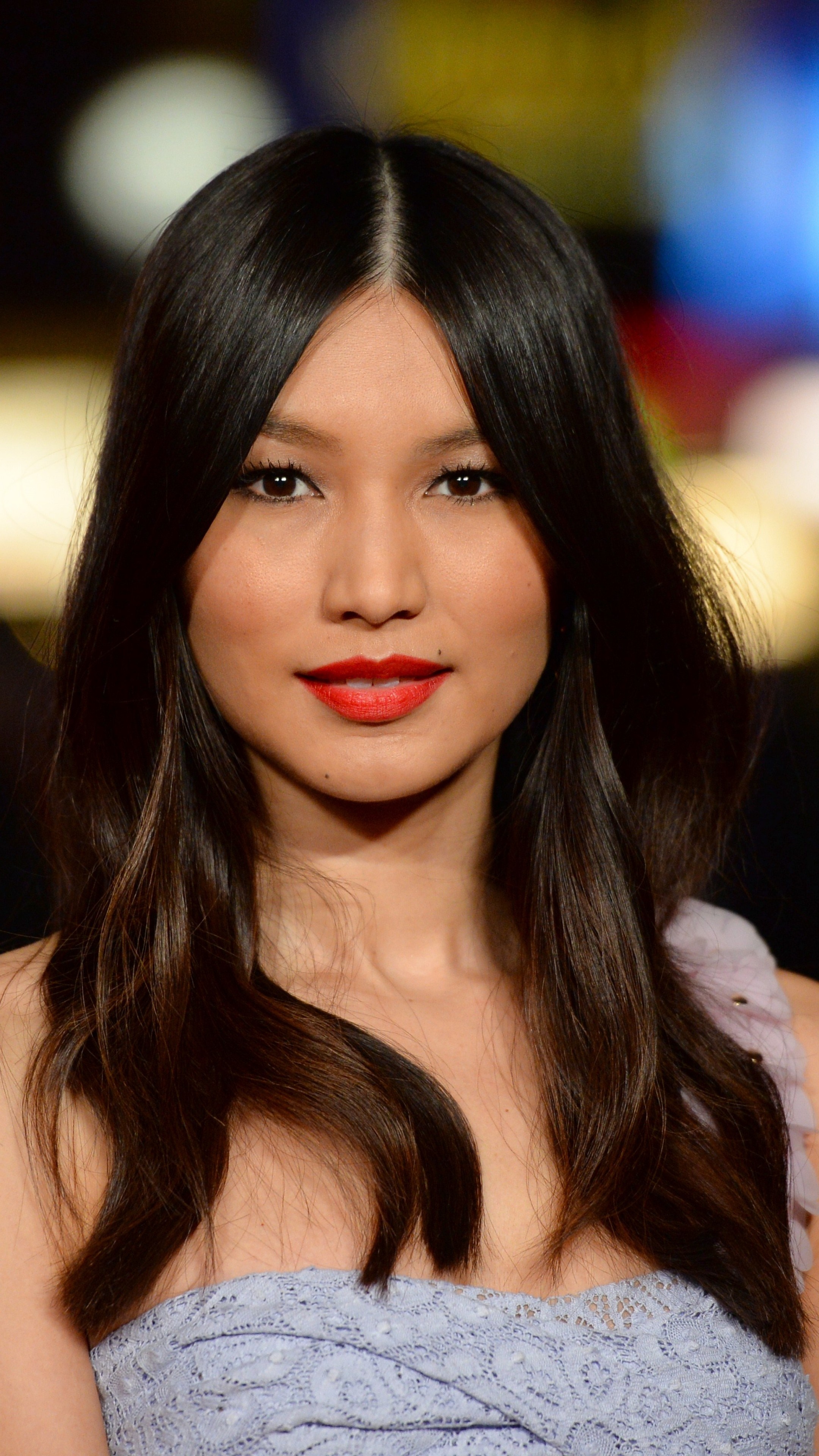 Gemma Chan, 4K Portrait Wallpaper, 2160x3840 4K Phone