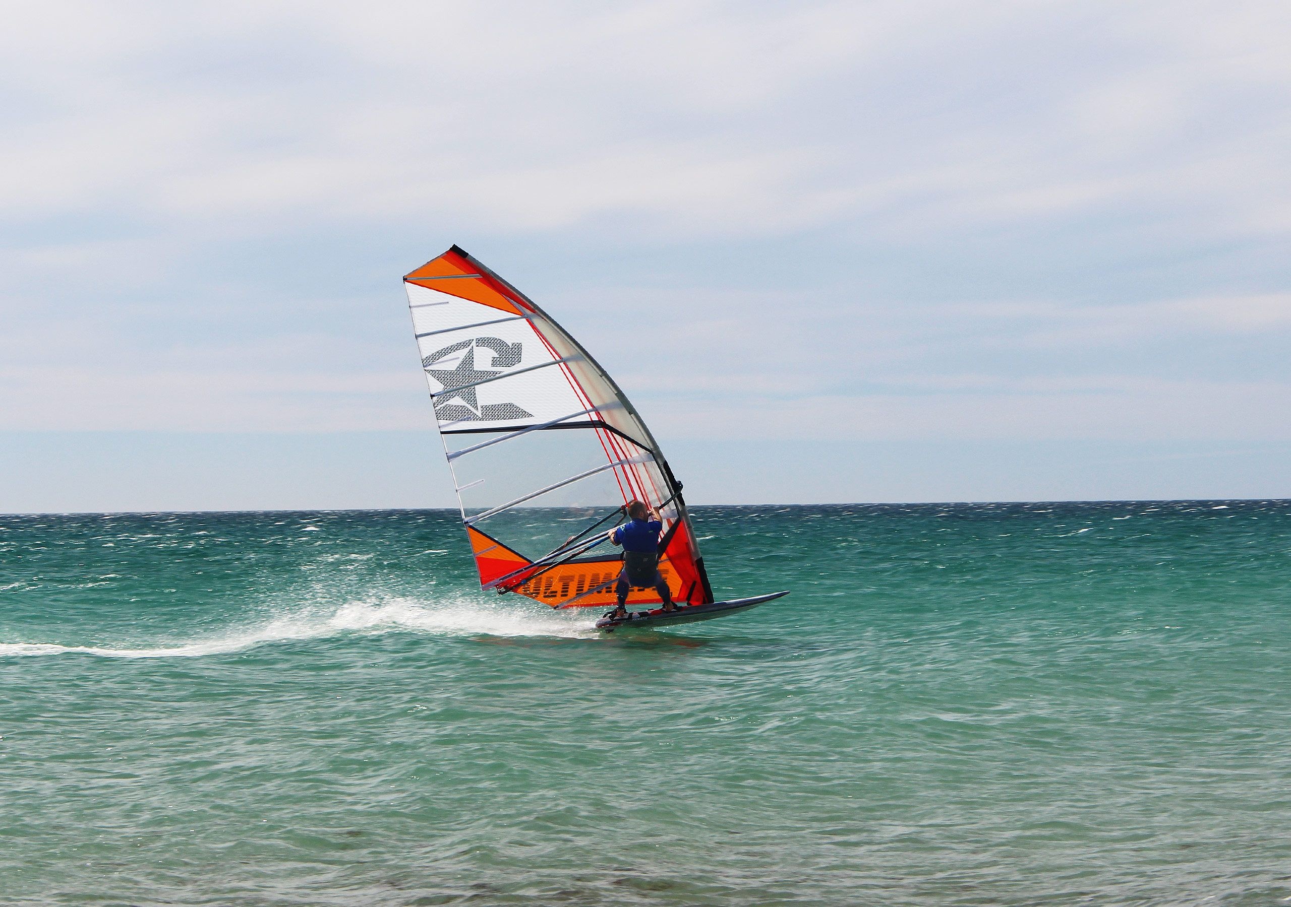 Sailloft Hamburg, Windsurfing Wallpaper, 2560x1800 HD Desktop