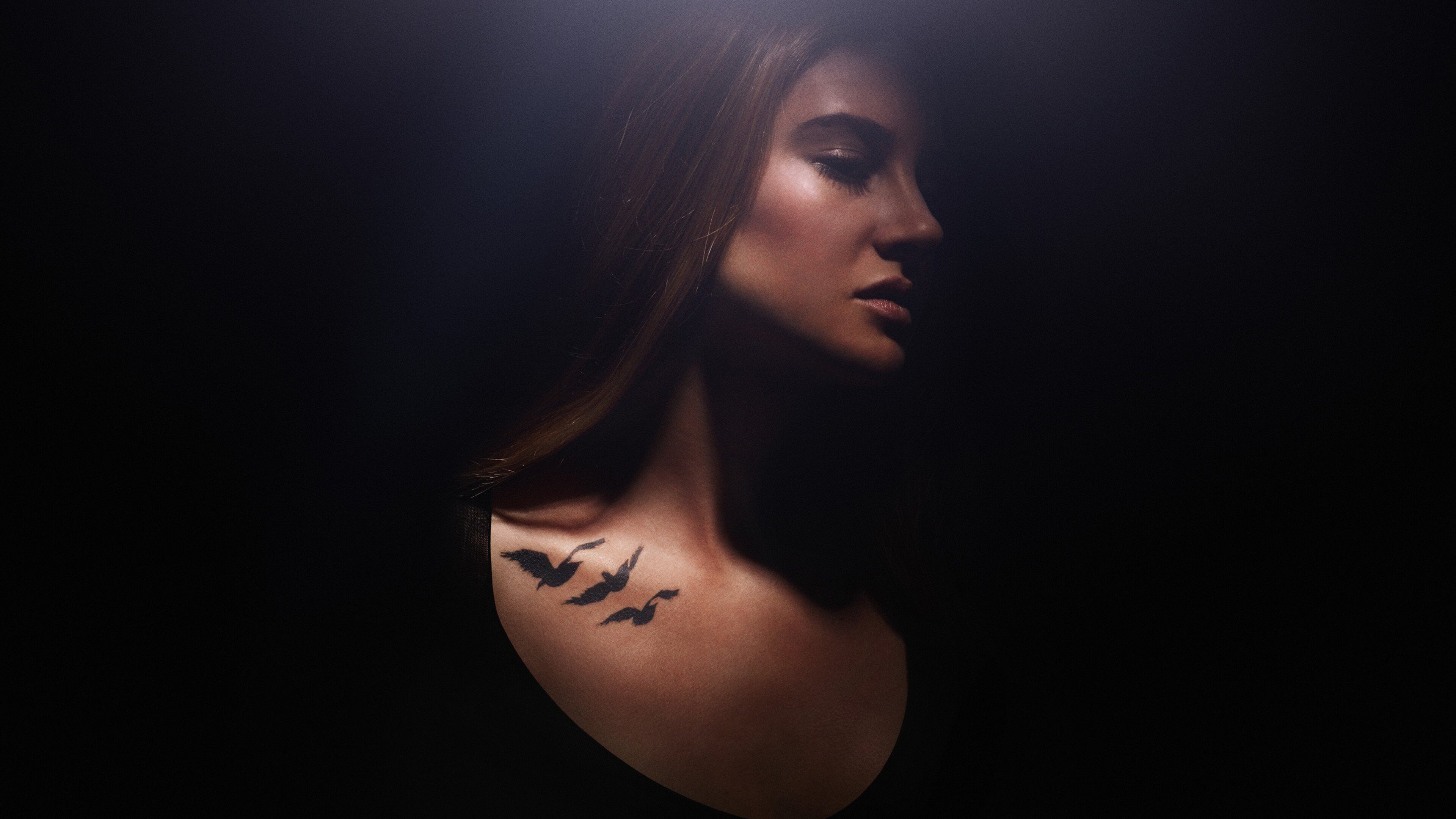 Shailene Woodley, Divergent movie, 4K wallpapers, 3840x2160 4K Desktop