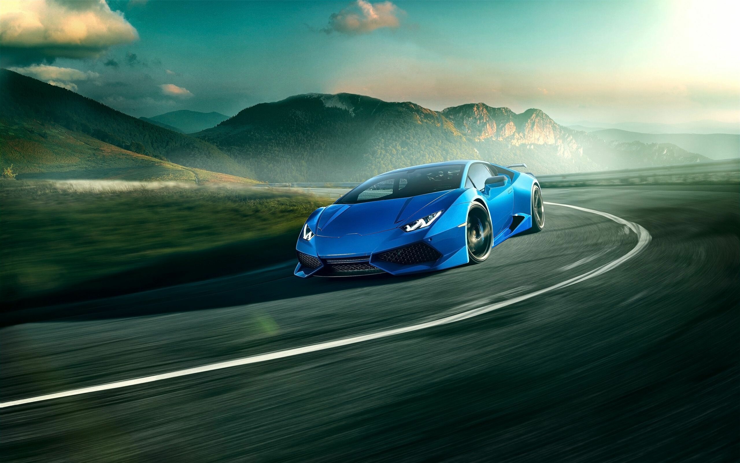 Visual brilliance, Lamborghini wallpapers, Stunning backgrounds, Photographic excellence, 2560x1600 HD Desktop