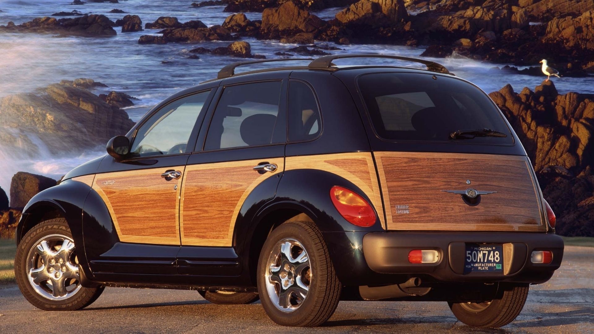 Chrysler PT Cruiser, Iconic car, Automotive history, Cult classic, 1920x1080 Full HD Desktop