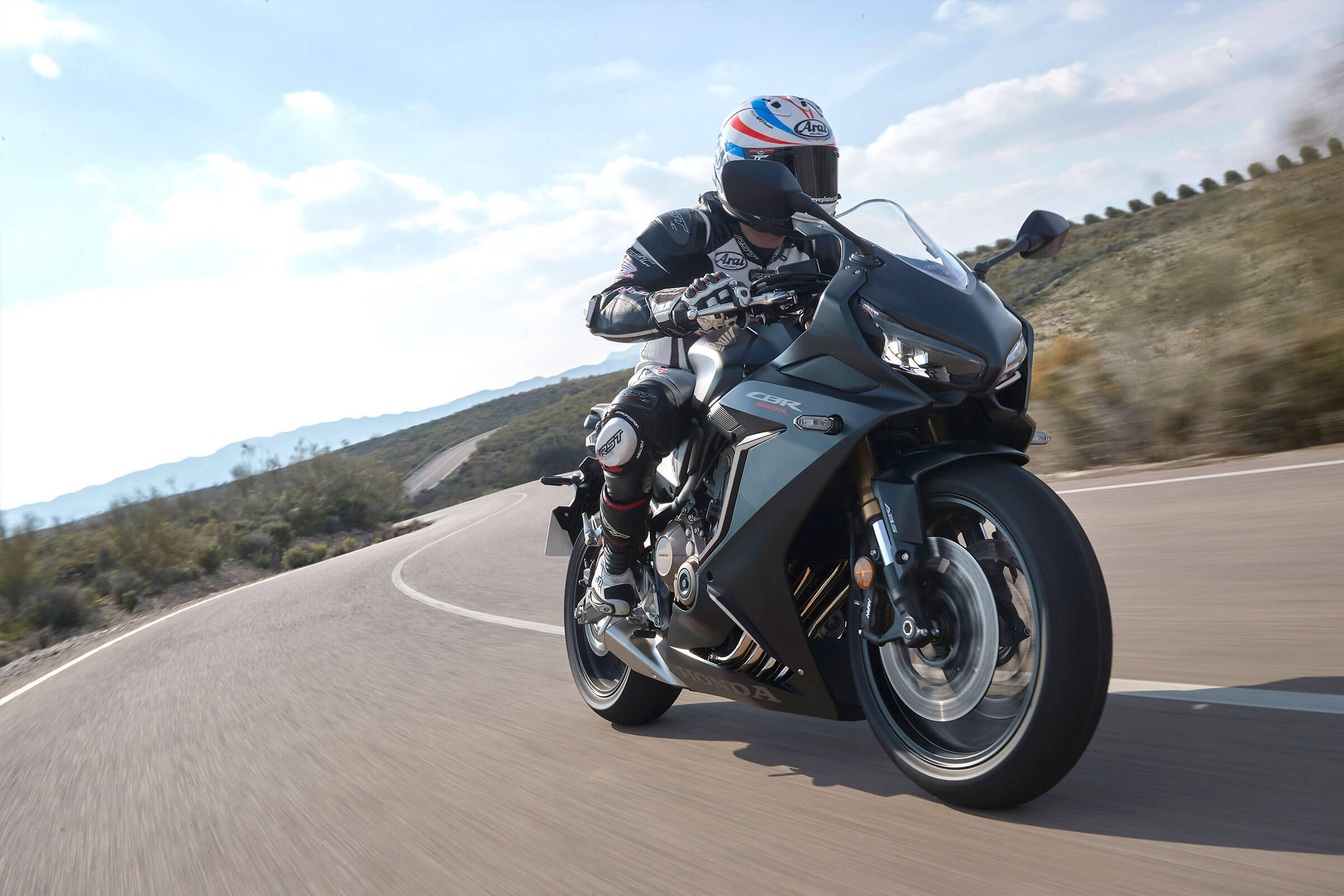 Honda CBR650R, 2021 model, ABS gallery, Honda, 2400x1600 HD Desktop
