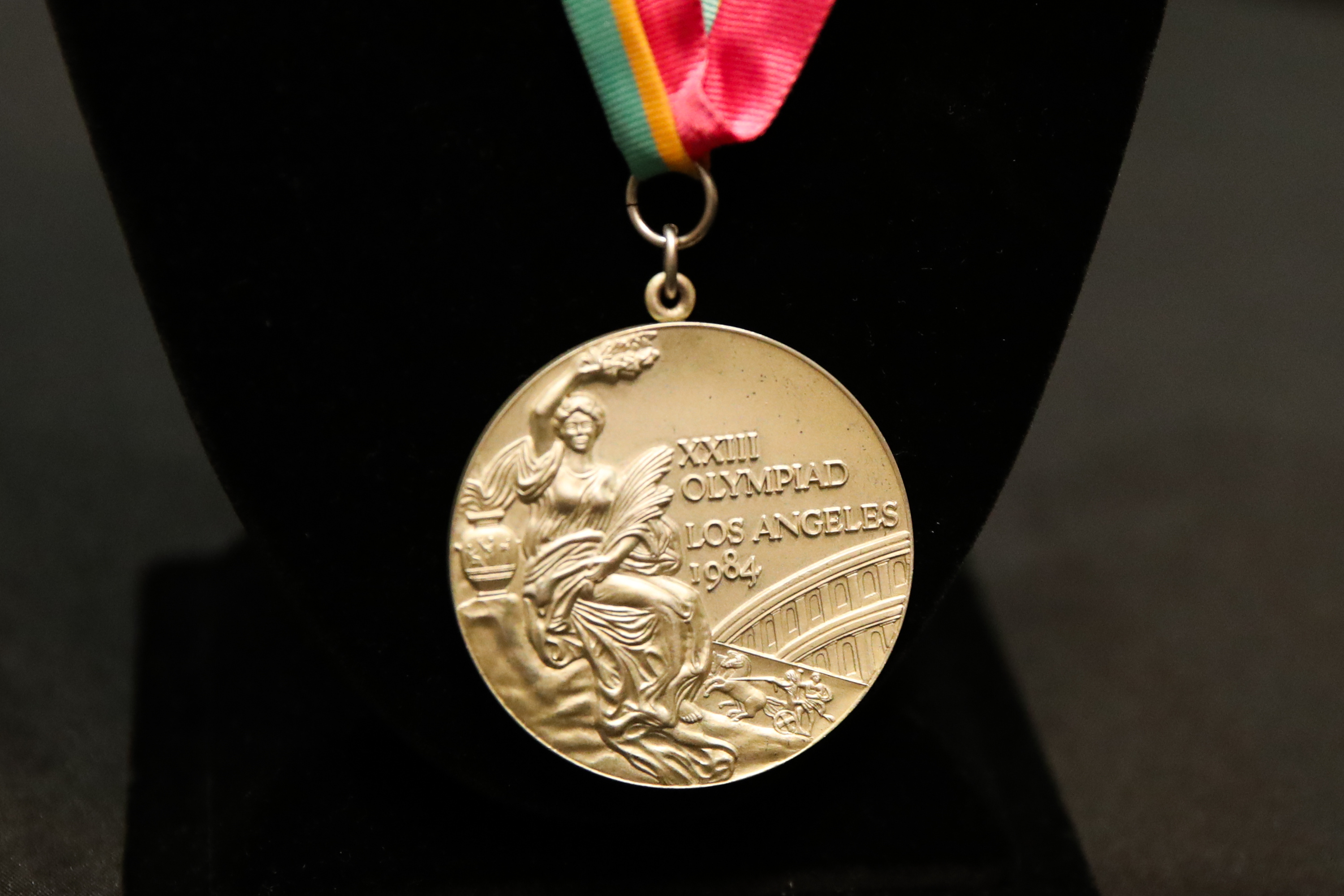 Olympics 1984, Medal Wallpaper, 3000x2000 HD Desktop