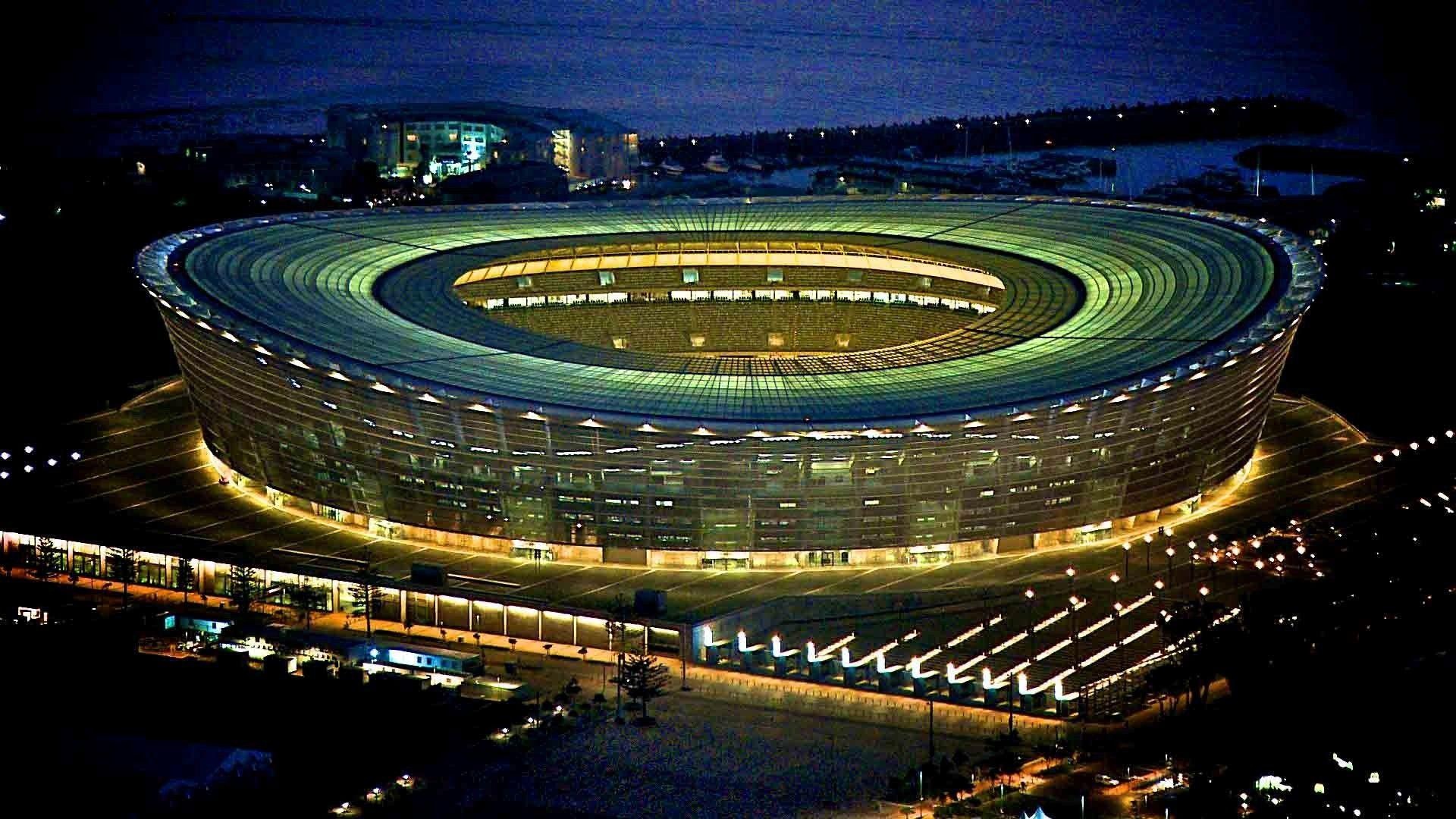 Cape Town, Football Stadium Wallpaper, 1920x1080 Full HD Desktop