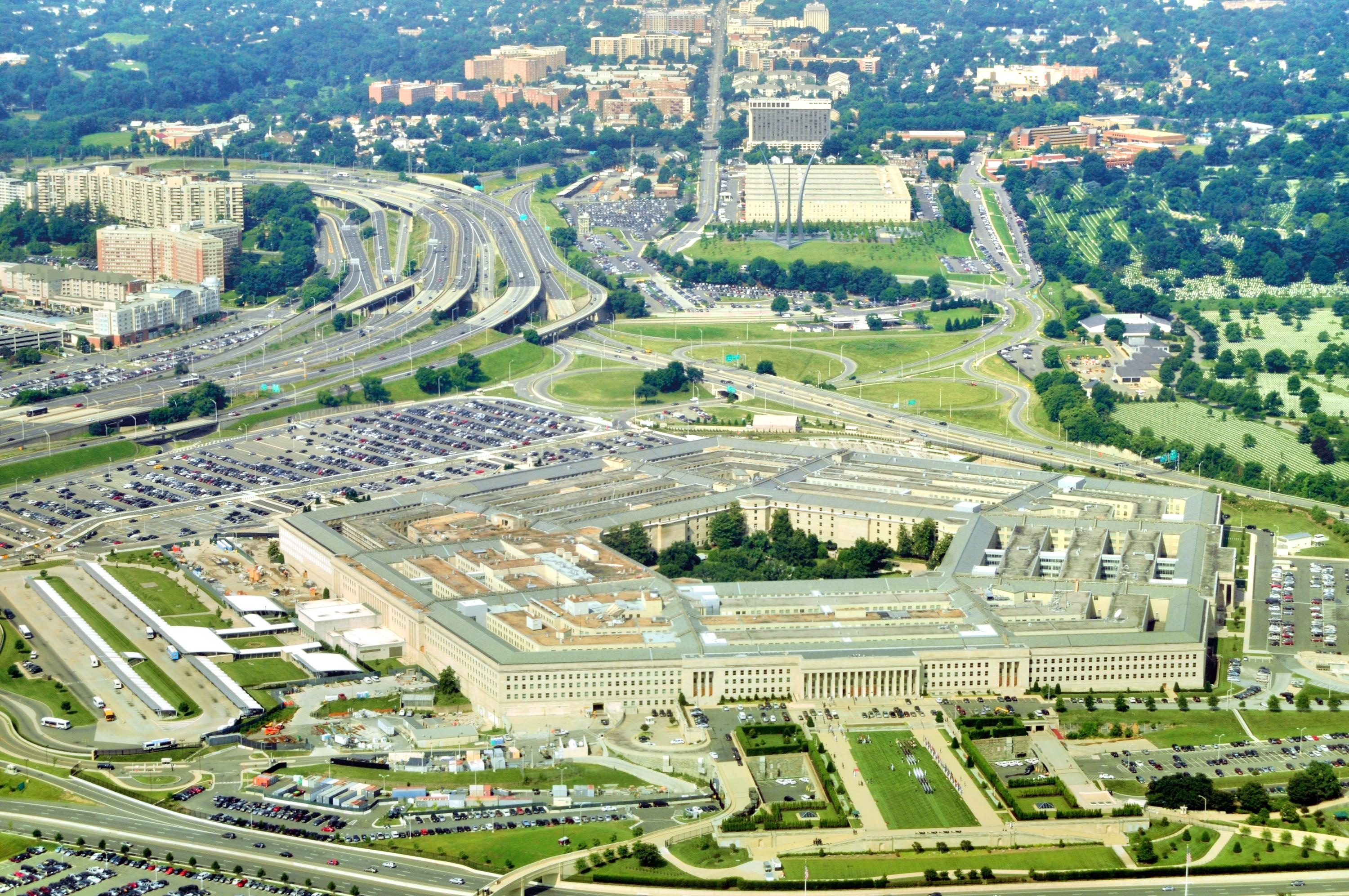 Pentagon, Travel guide, Tours, Attractions, Hotels, 3000x2000 HD Desktop