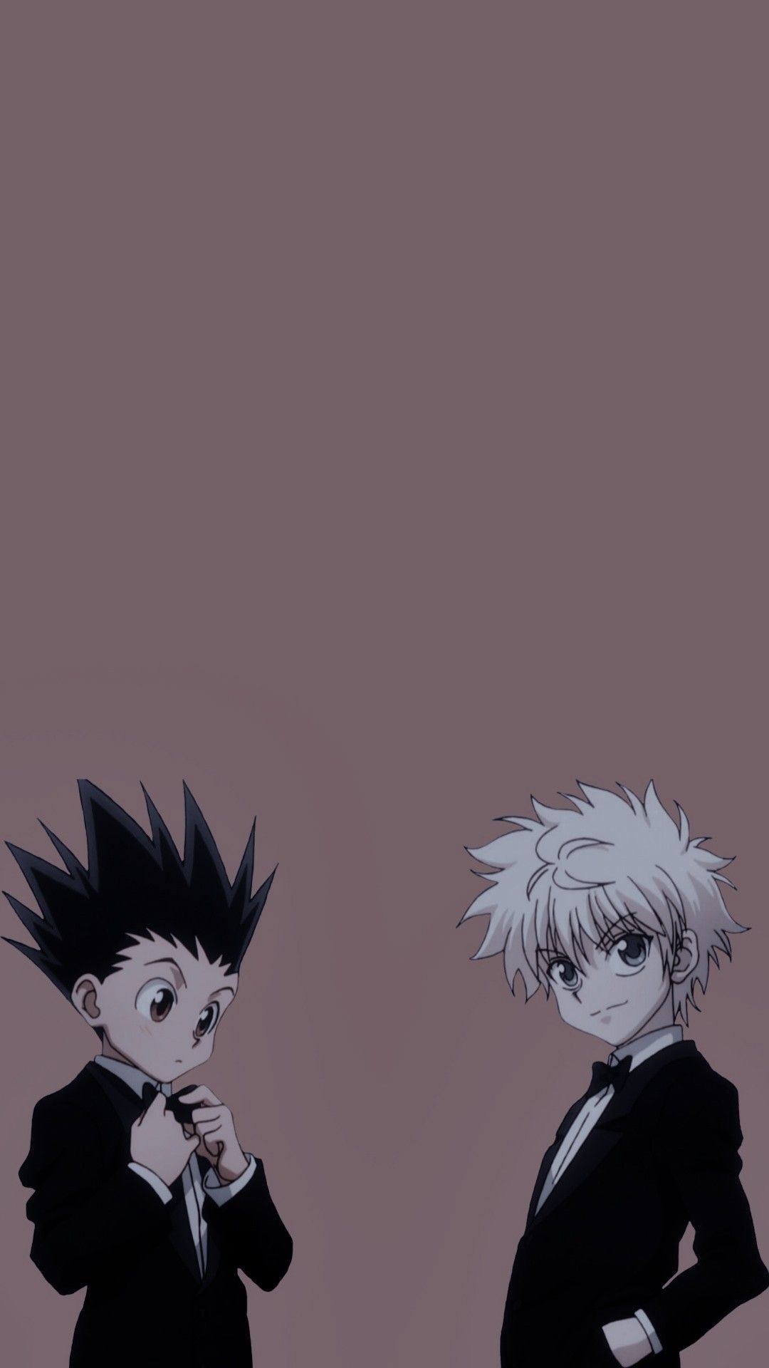 Hunter x Hunter, Anime wallpaper, Character showcase, Artistic charm, 1080x1920 Full HD Phone