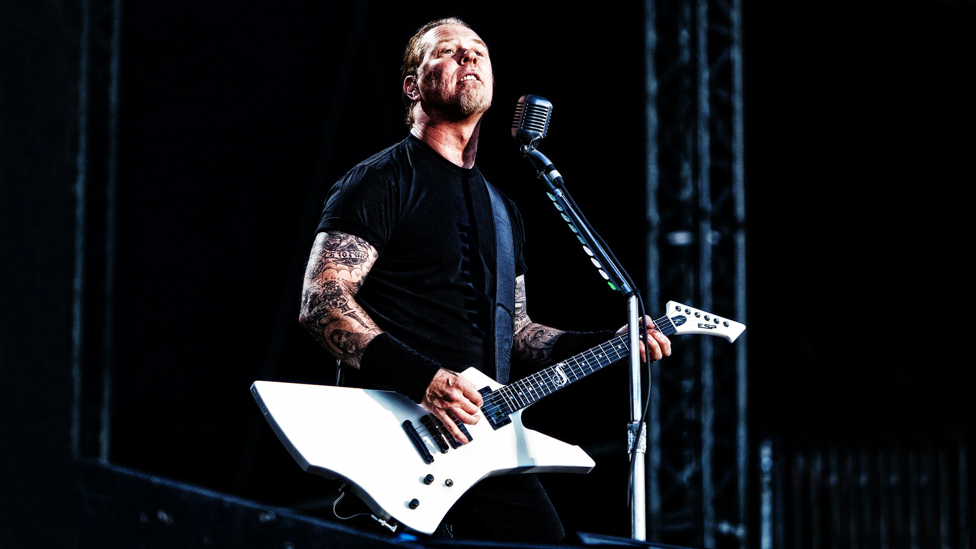 James Hetfield, Top backgrounds, James Hetfield wallpapers, Music, 1920x1080 Full HD Desktop