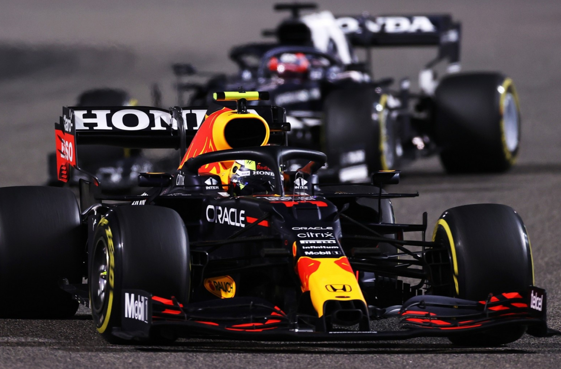 RB16 Saudi Arabian GP, Oracle Red Bull Racing Wallpaper, 1920x1270 HD Desktop