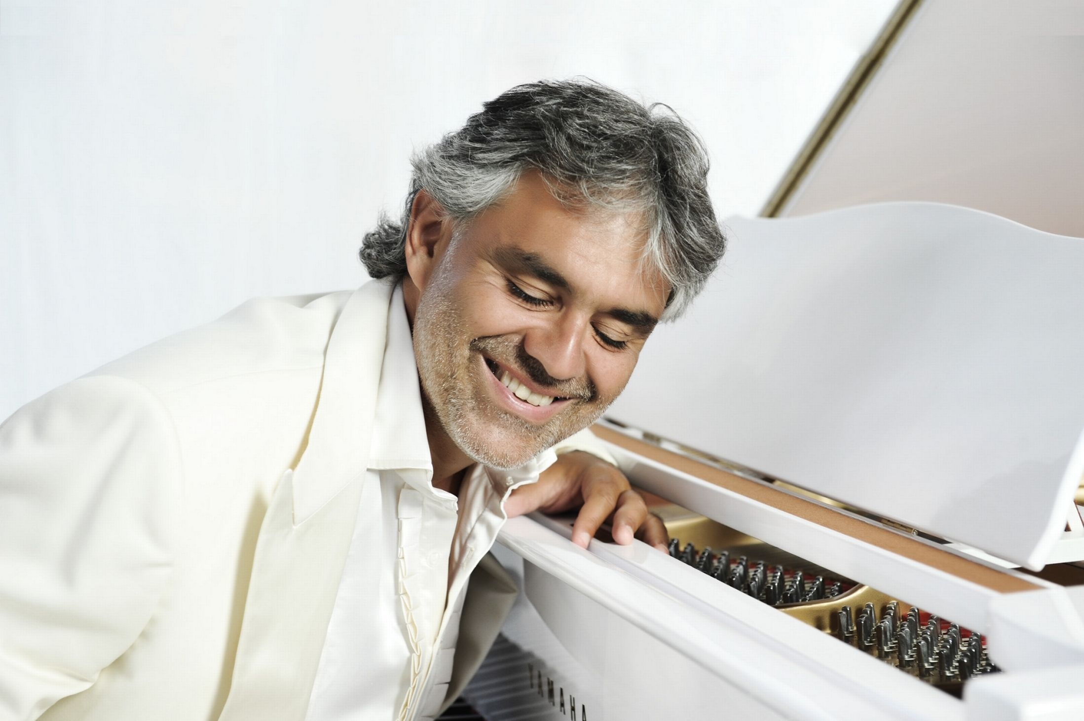 Andrea Bocelli, HD wallpapers, Music, 2200x1470 HD Desktop