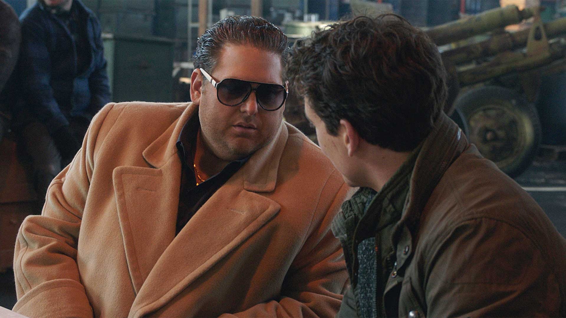War Dogs, True story, Arms dealers, Betrayal, 1920x1080 Full HD Desktop
