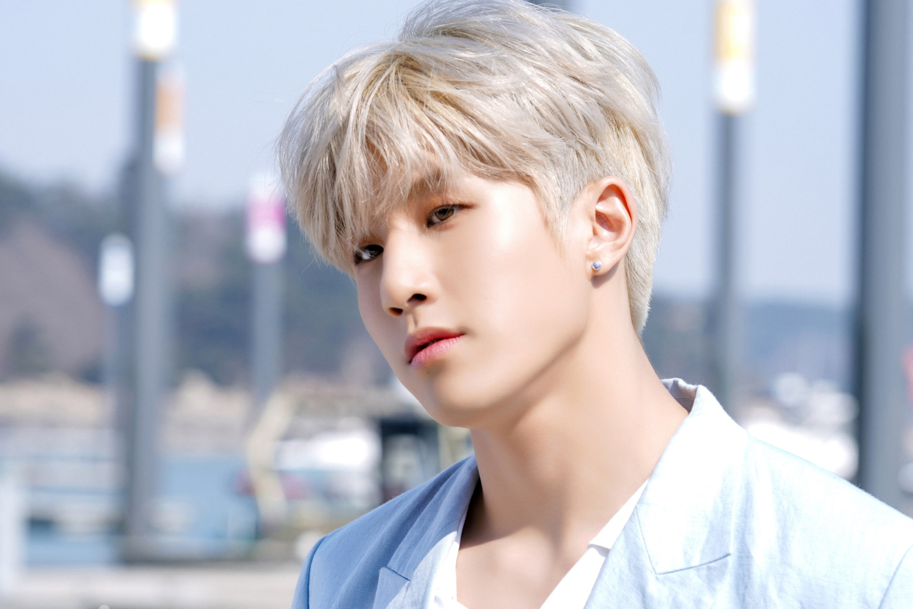 JinJin, Astro answers, Knock comeback, recent interests, 3000x2000 HD Desktop