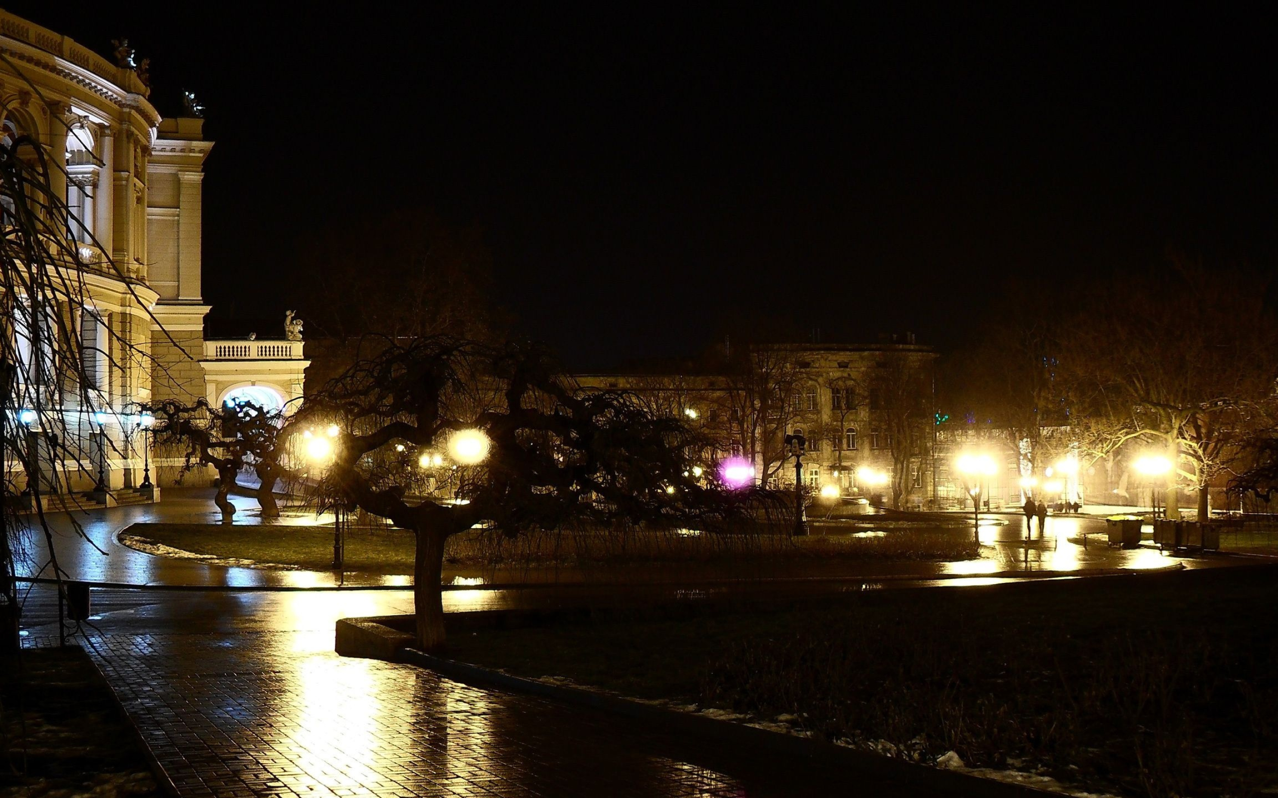 Odessa wallpapers, Iconic cityscape, Urban atmosphere, Aesthetic appeal, 2560x1600 HD Desktop