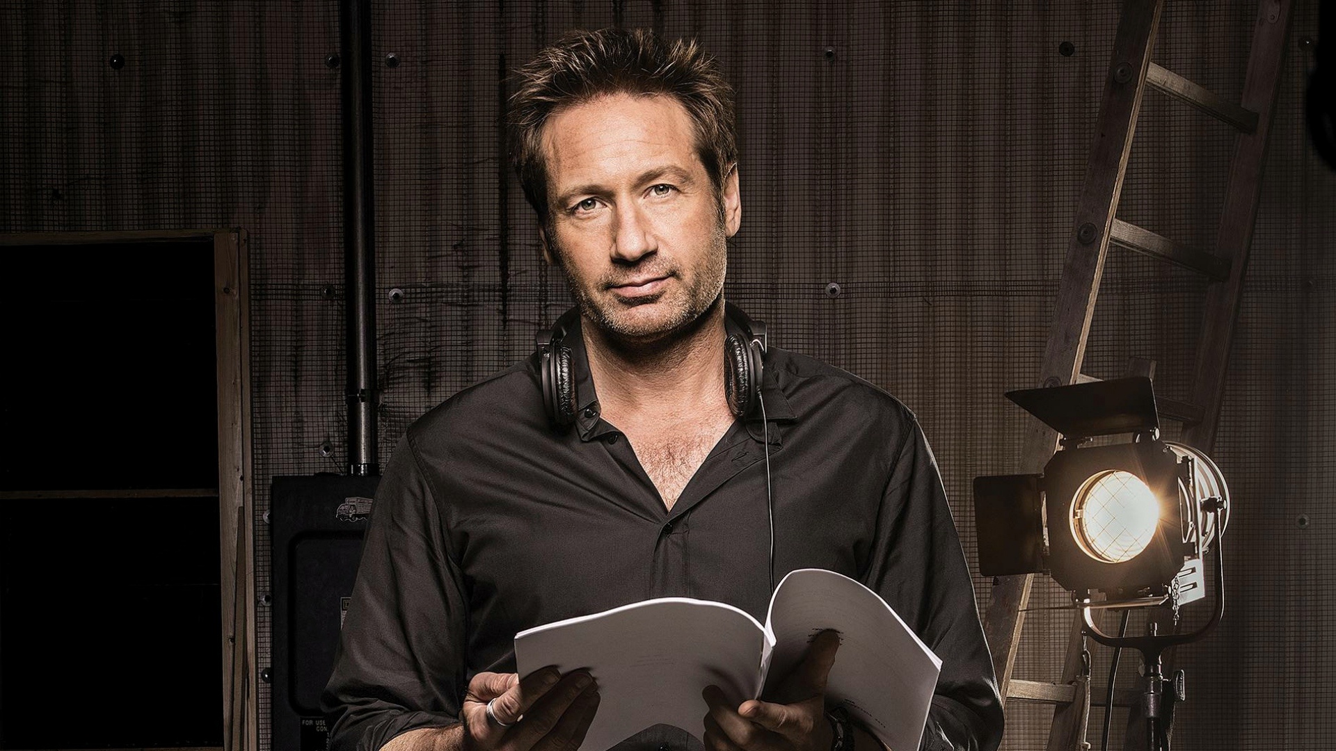 Hank Moody, Moody wallpaper, TV show, David Duchovny, 1920x1080 Full HD Desktop