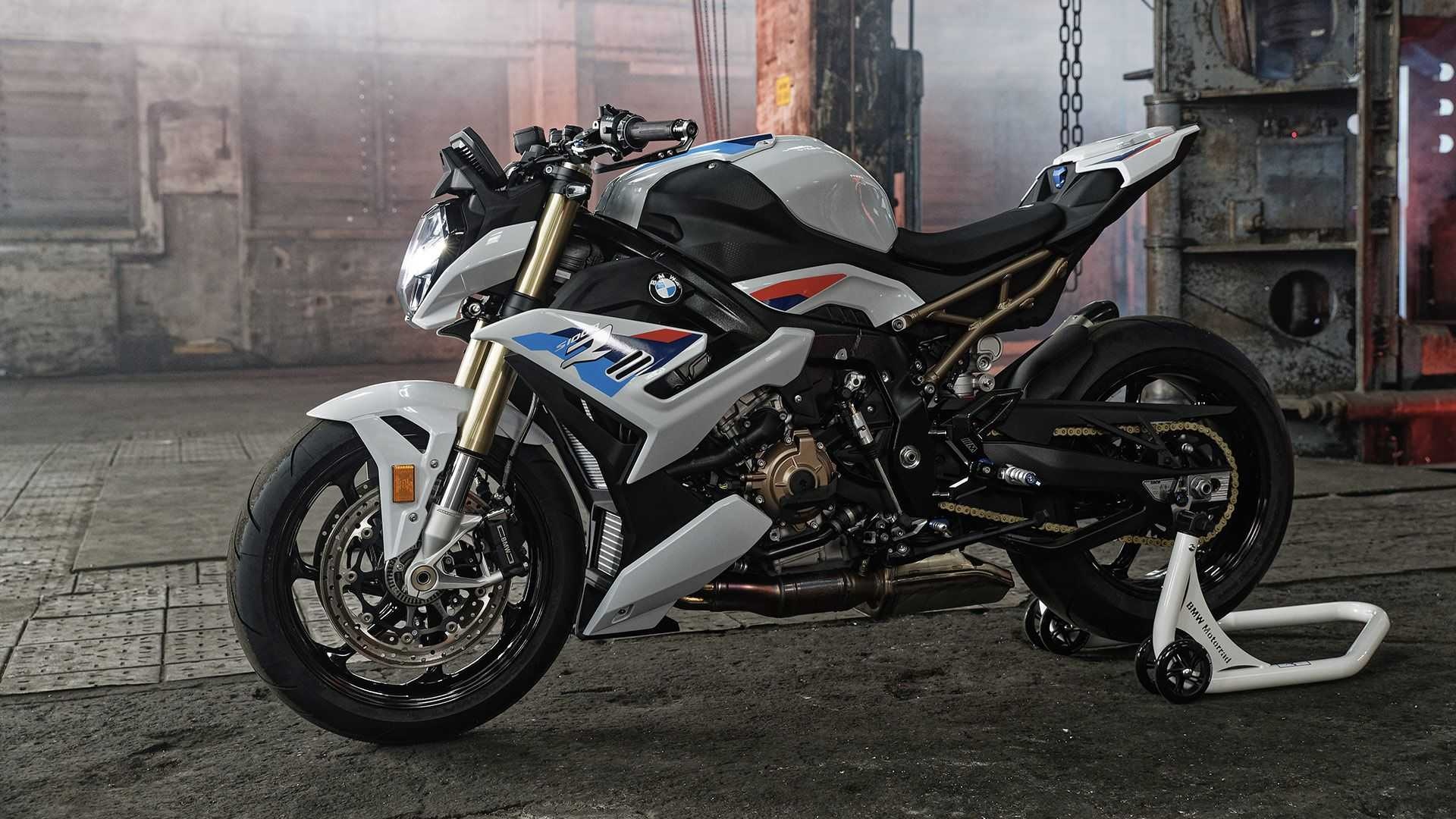 BMW S 1000 R, Lightweight dynamism, 2021 edition, BMW motorbike, 1920x1080 Full HD Desktop