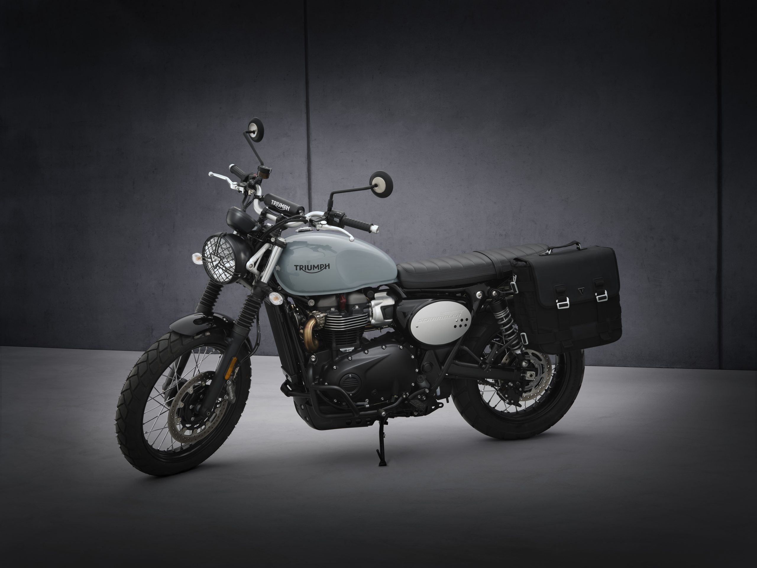 Triumph Street Scrambler, 2022 model, Specifications and features, Detailed photos, 2560x1920 HD Desktop