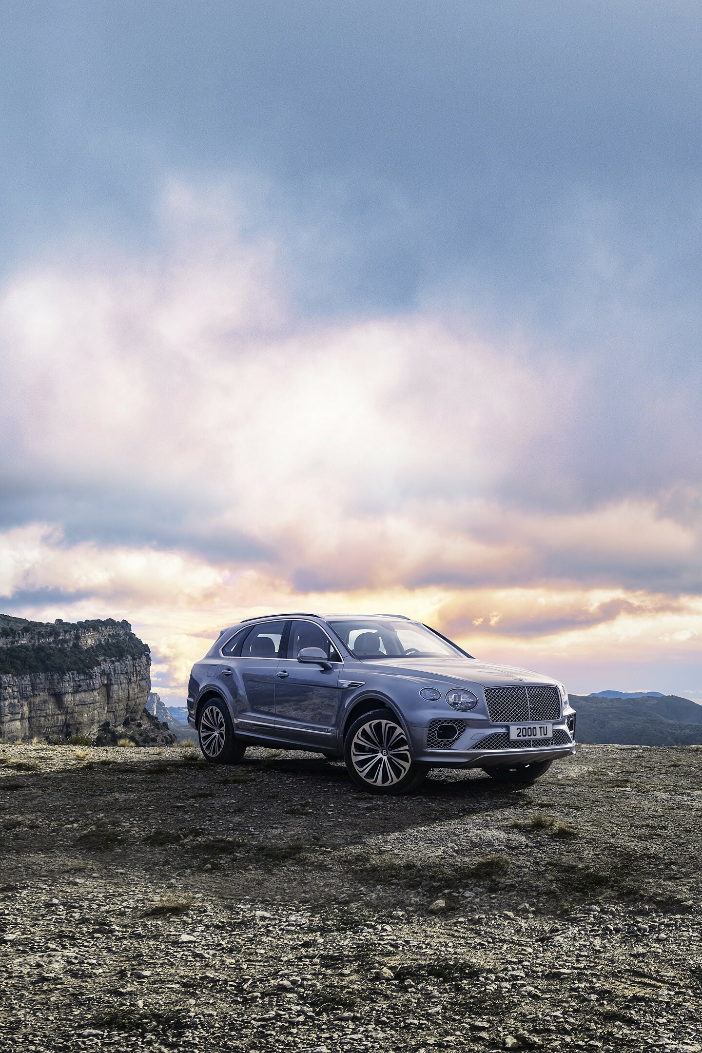 Bentayga, Bentley Wallpaper, 1440x2160 HD Phone