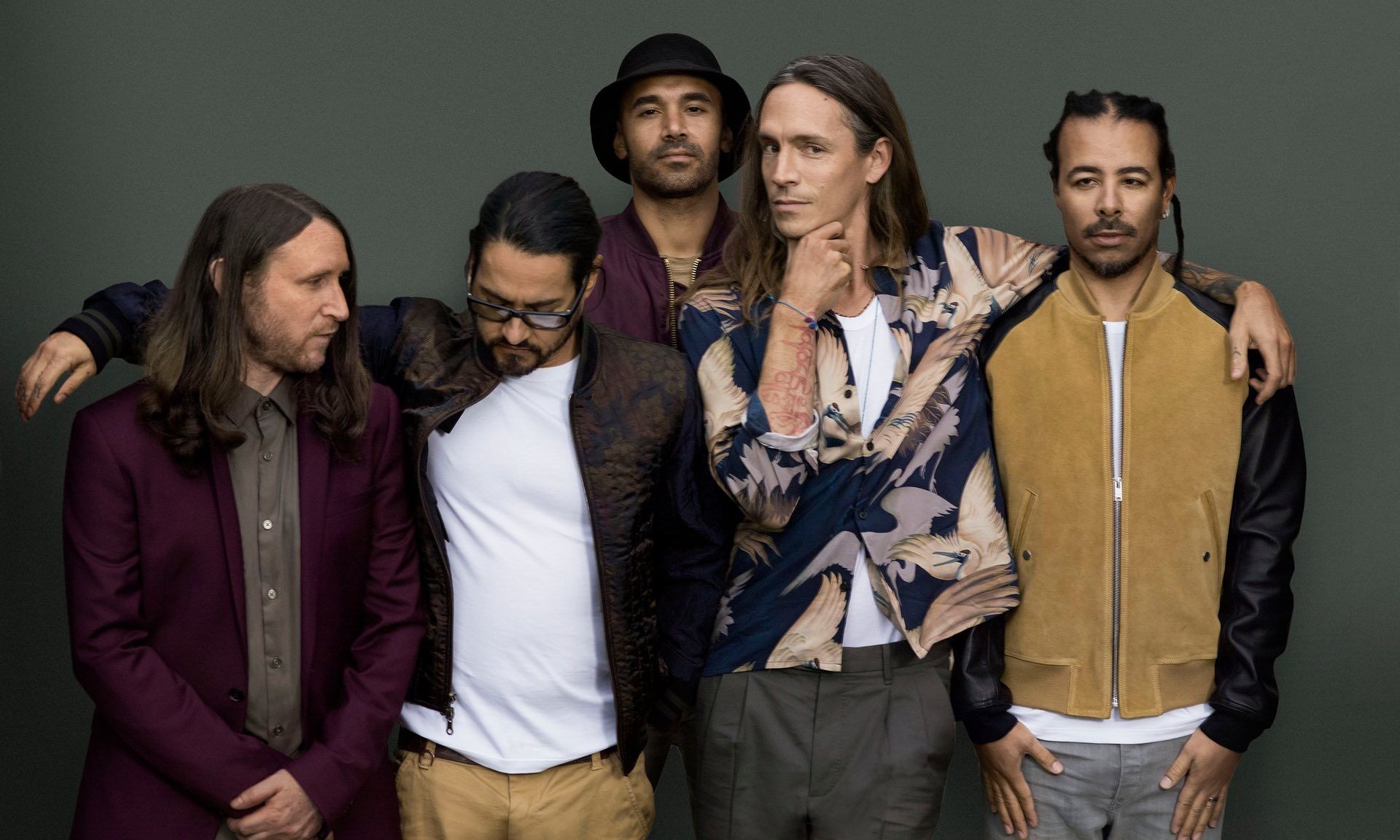 Incubus, Fan dedication, Band appreciation, Music love, 1920x1160 HD Desktop