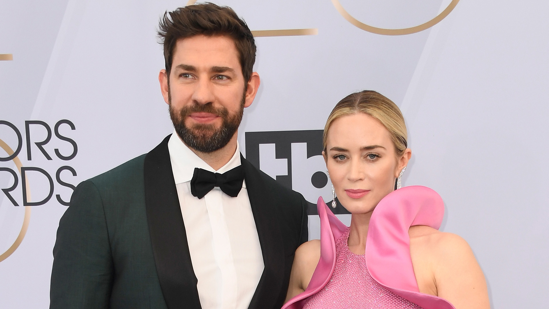 John Krasinski, Wallpaper posted, Zoey Cunningham, 1920x1080 Full HD Desktop