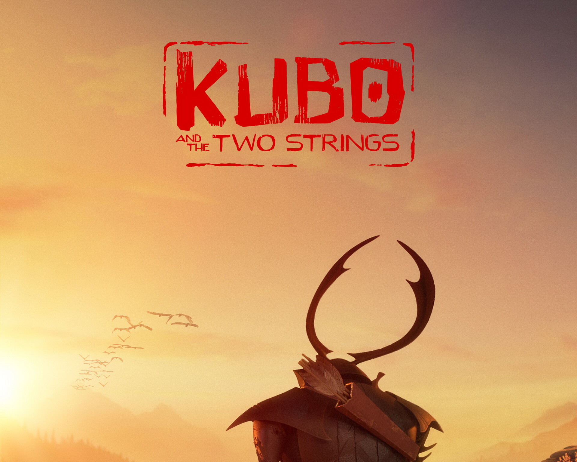 Beetle, Kubo and the Two Strings Wallpaper, 1920x1540 HD Desktop